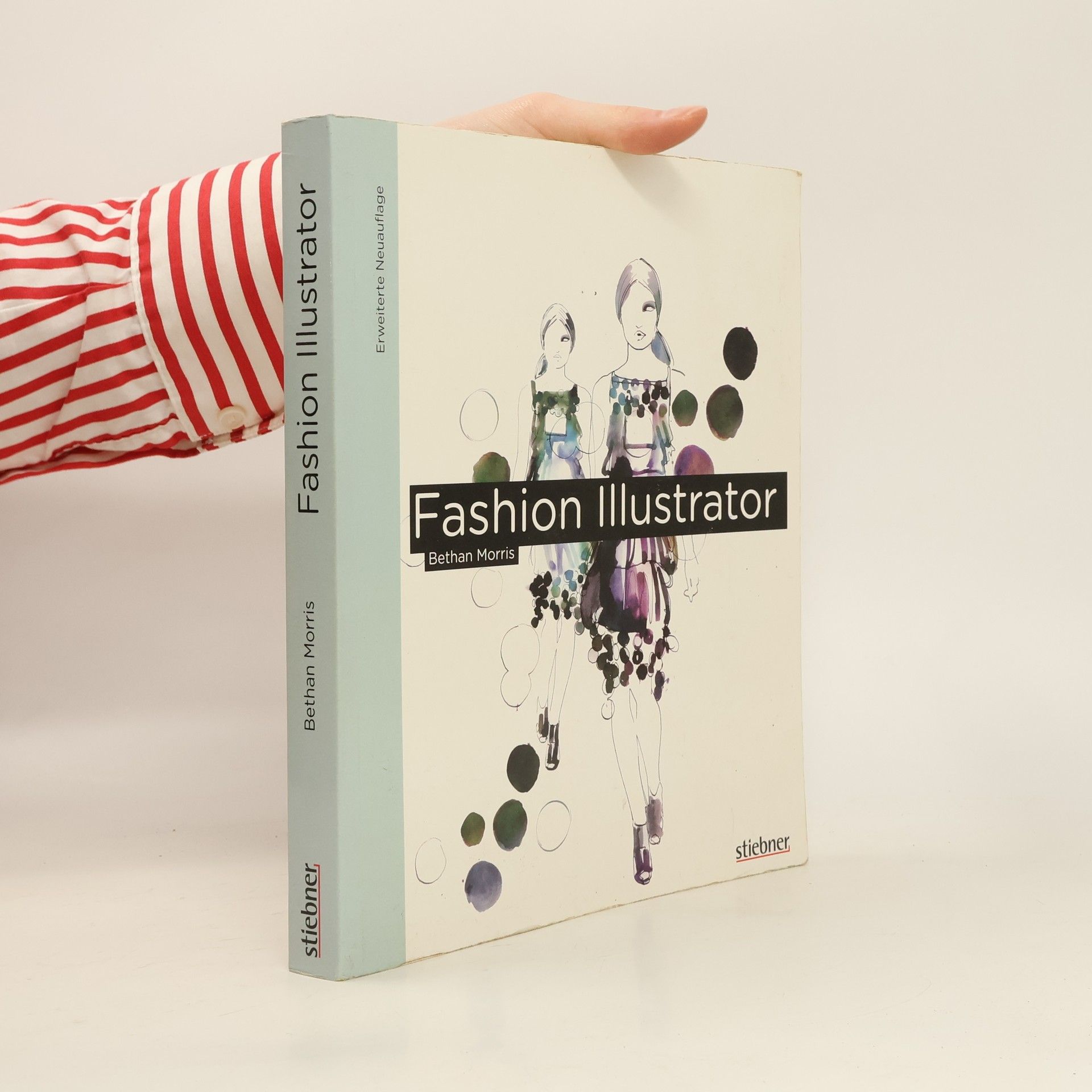 Bethan Morris Fashion illustrator