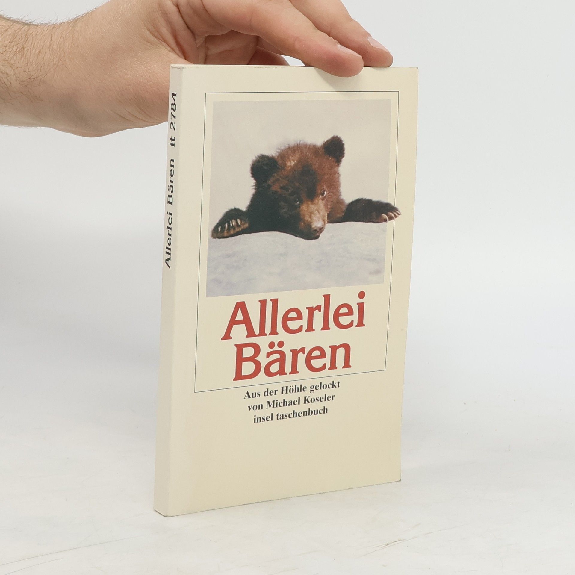 Michael Koseler Allerlei Bären