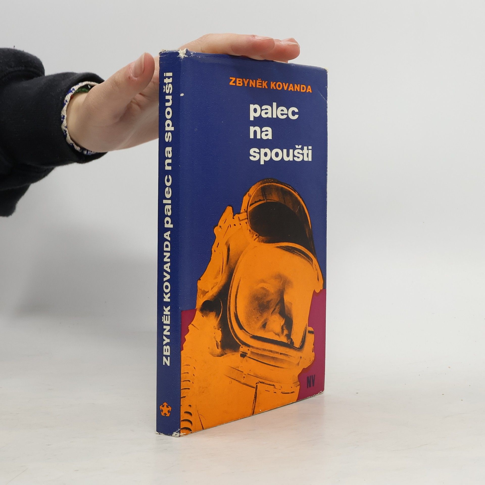 Zbyněk Kovanda Palec na spoušti