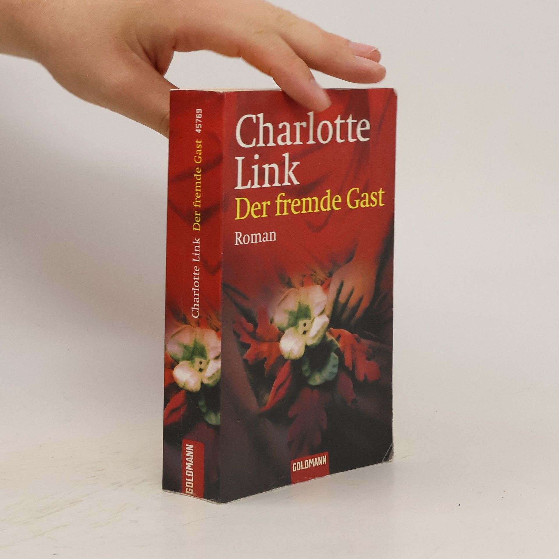 Charlotte Link Der fremde Gast