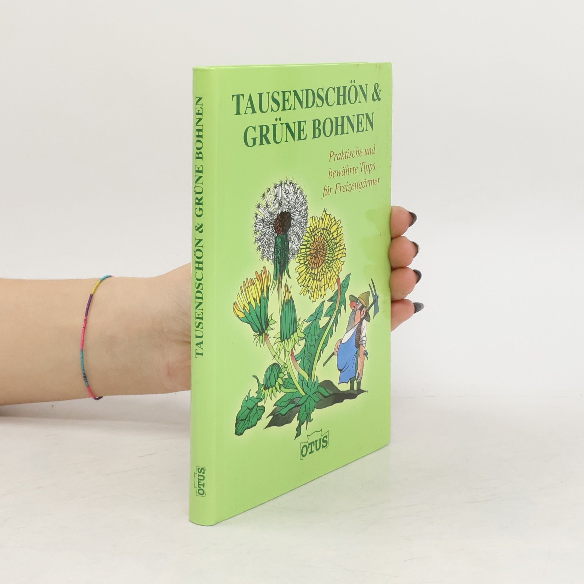 Josef Blaumeiser Tausendschön & grüne Bohnen