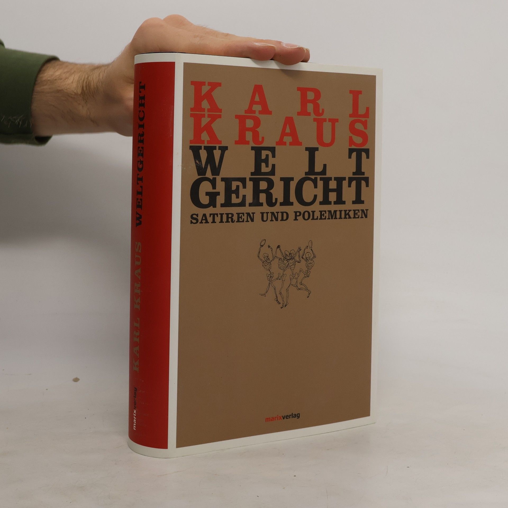 Karl Kraus Weltgericht