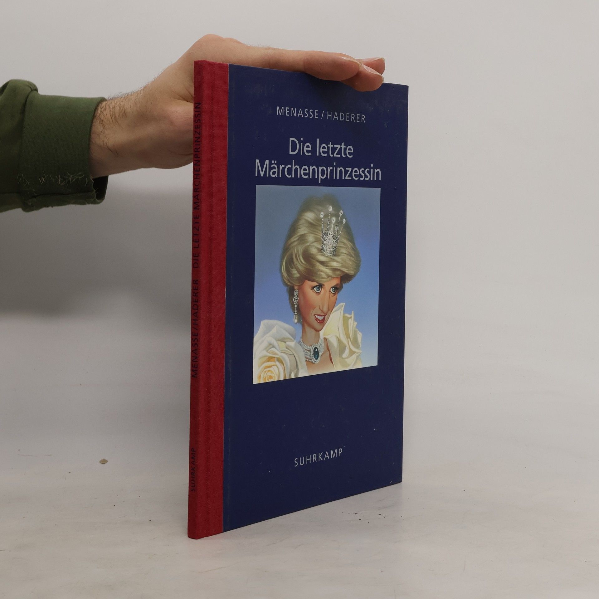 Gerhard Haderer Die letzte Märchenprinzessin