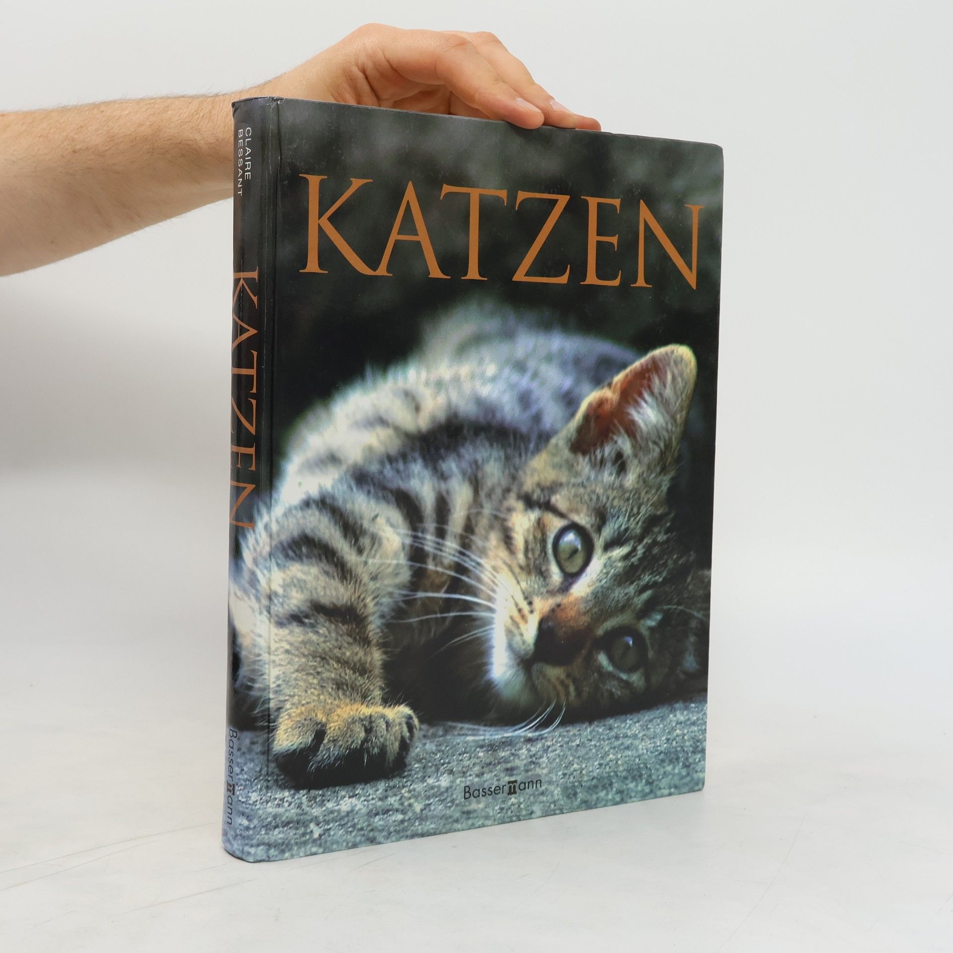 Claire Bessant Katzen