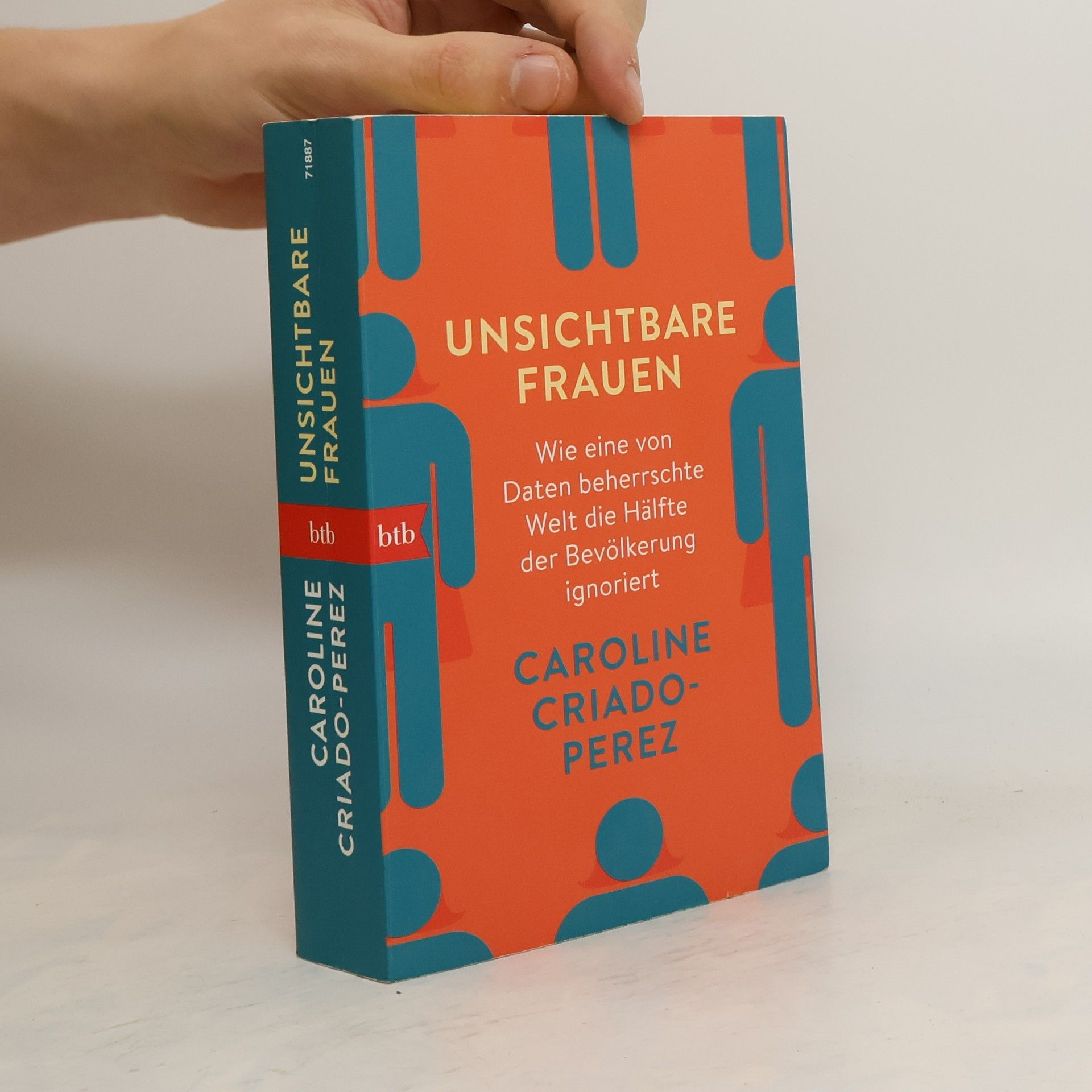 Caroline Criado-Perez Unsichtbare Frauen
