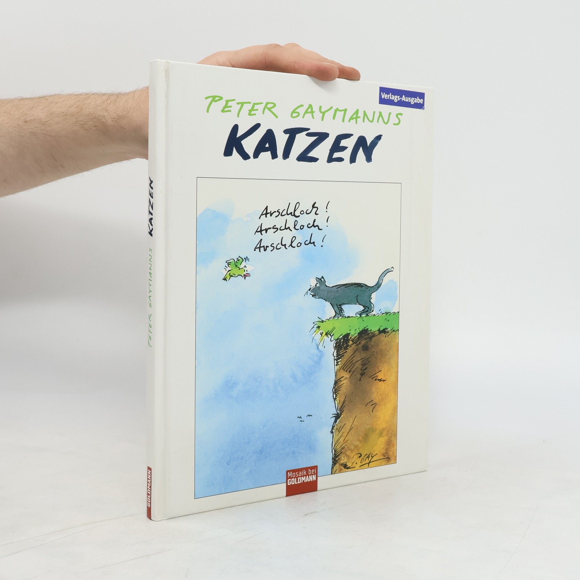 Peter Gaymanns Katzen