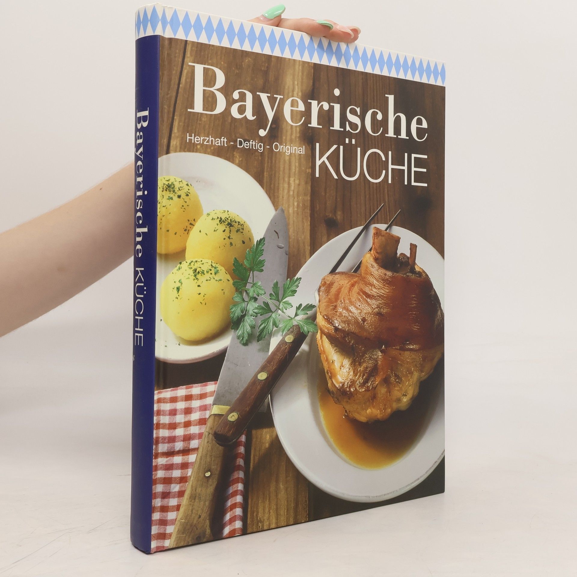 Collectif d'auteurs Bayerische küche
