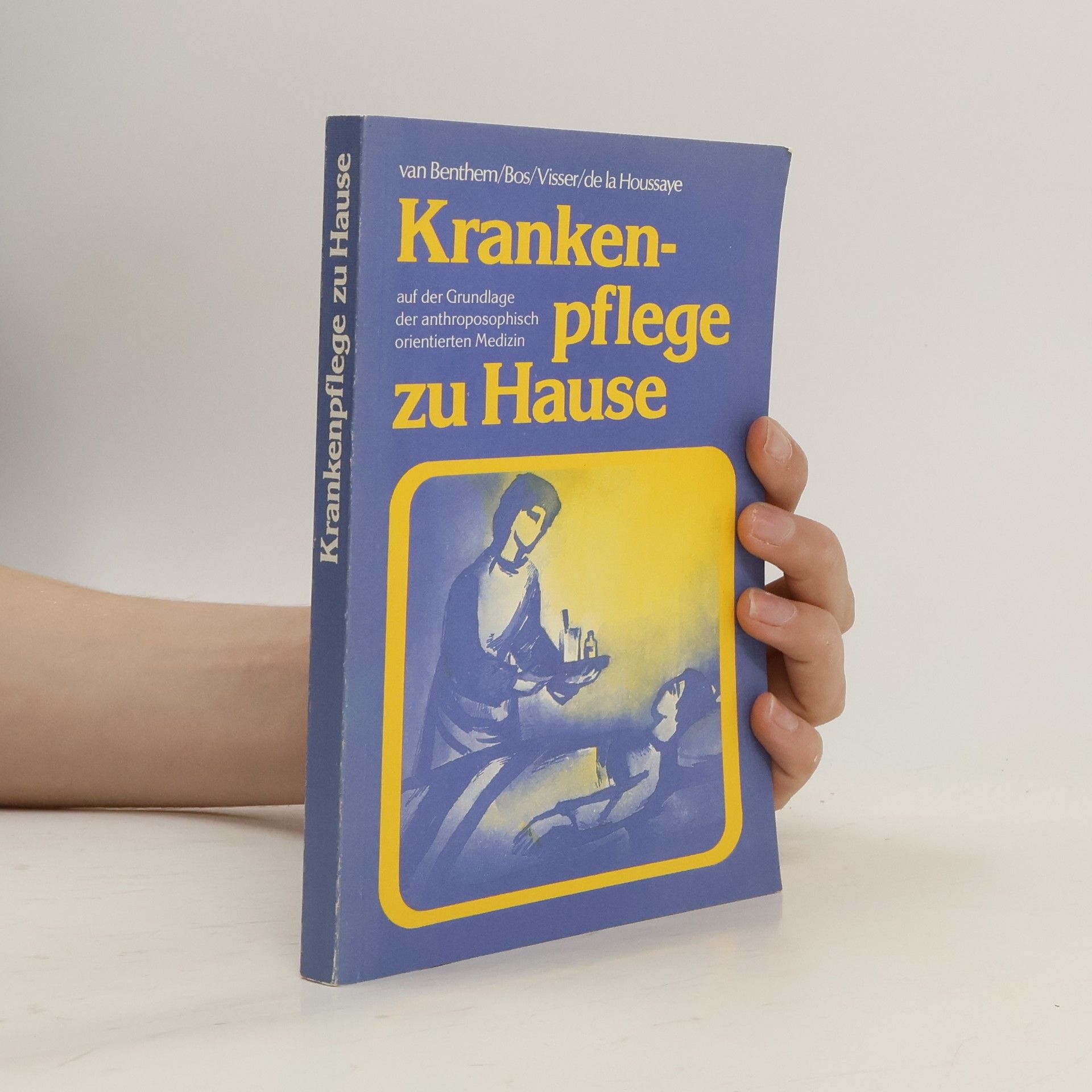 Albertine van Benthem-van Beek Vollenhoven Krankenpflege zu Hause