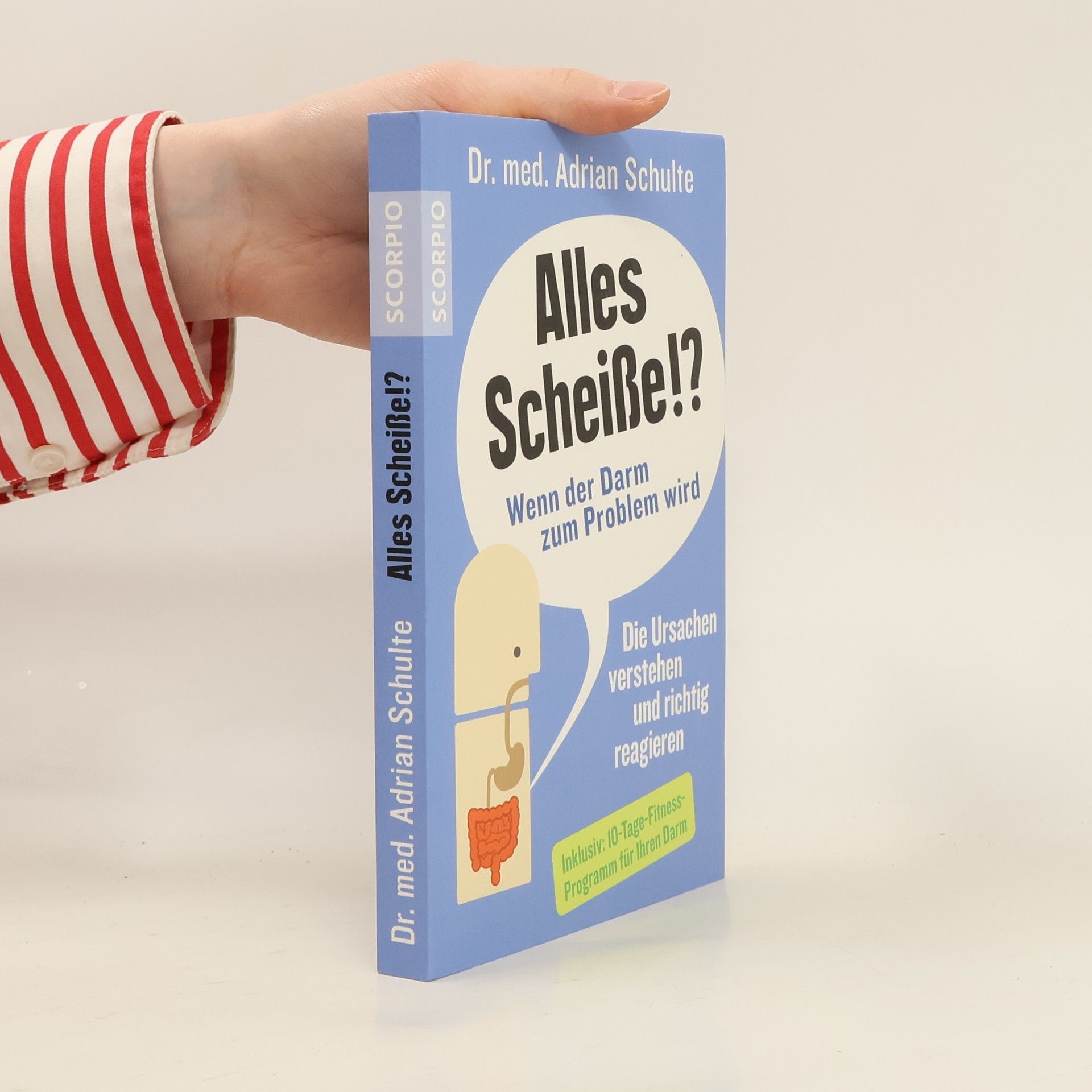 Adrian Schulte Alles Scheiße!?