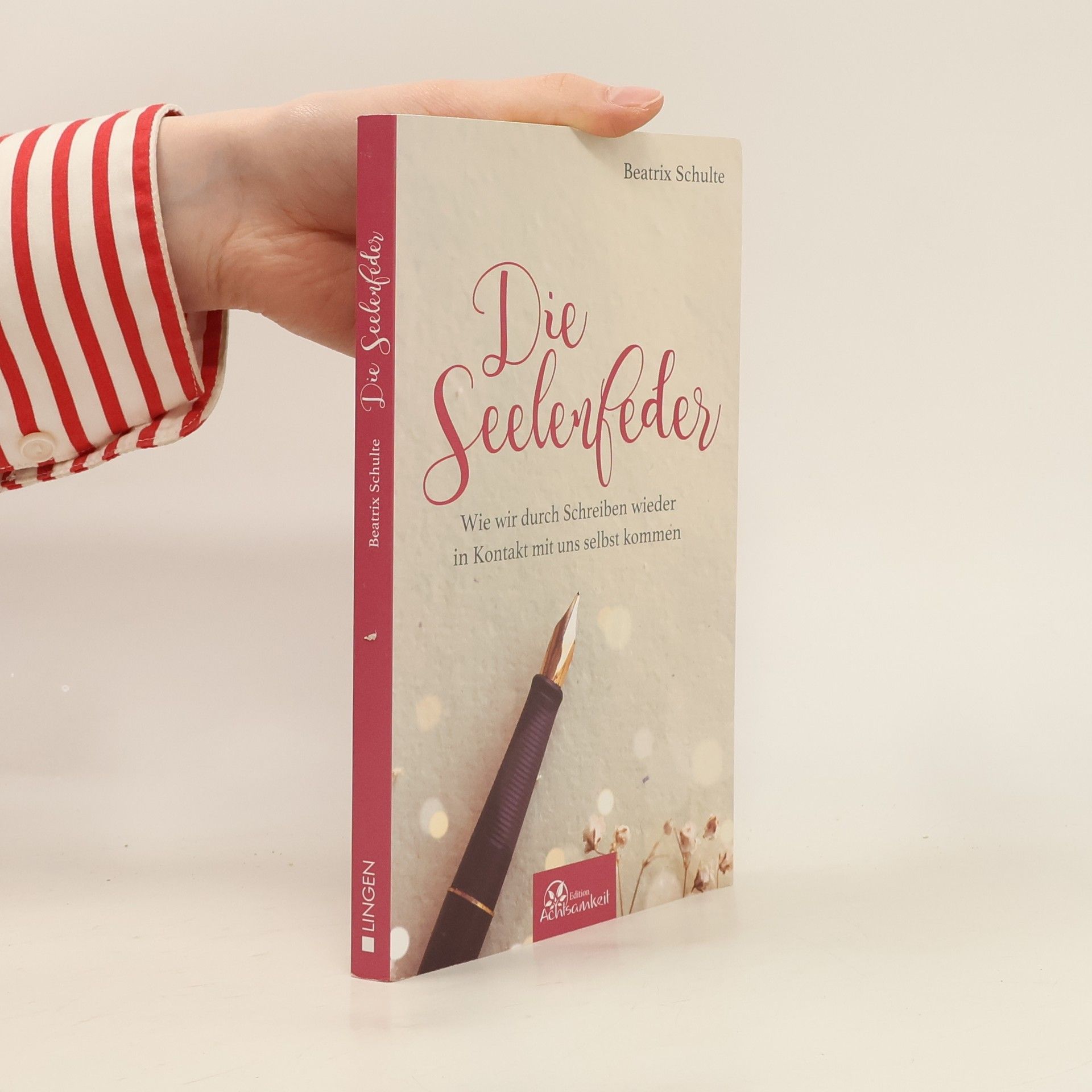 Beatrix Schulte Die Seelenfeder