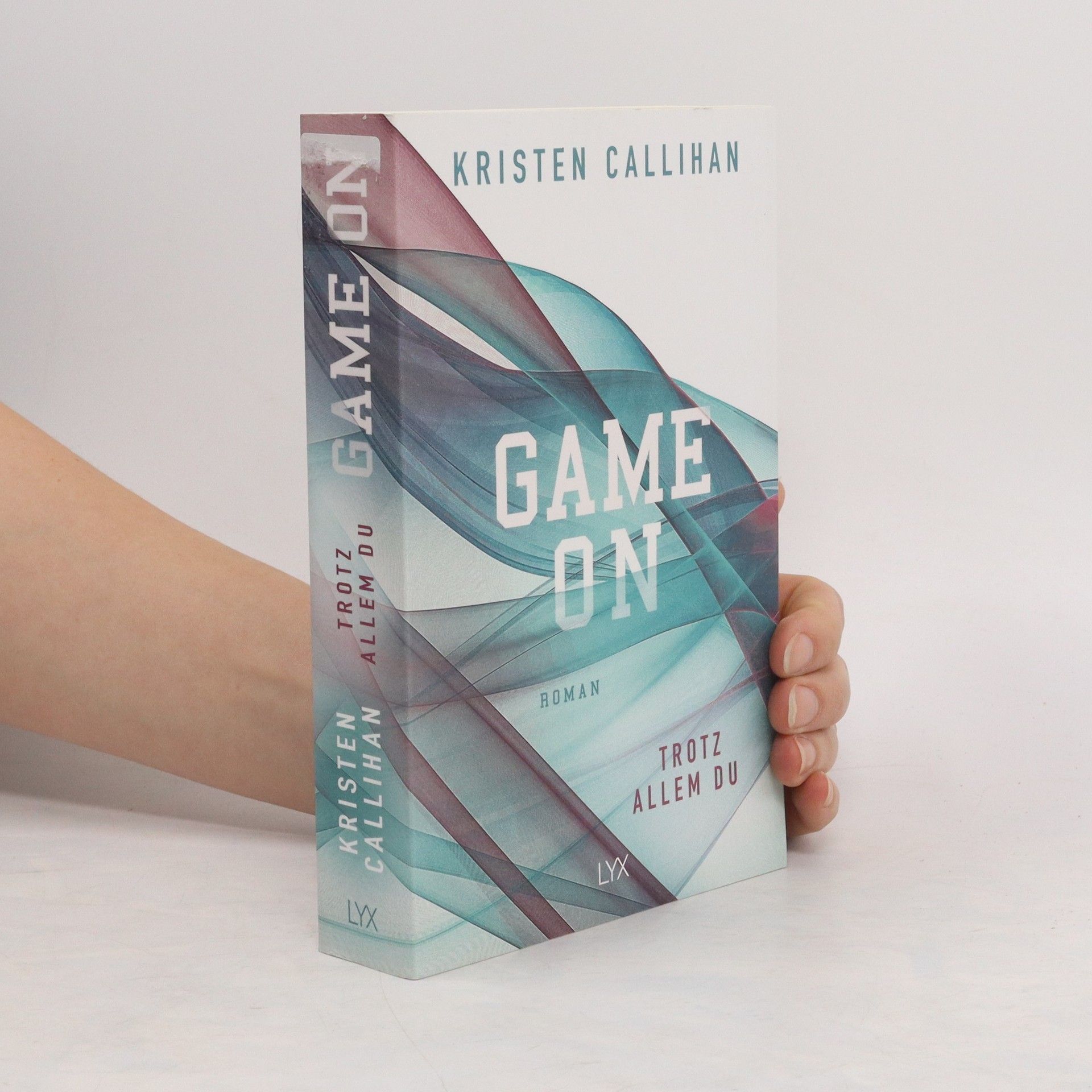 Kristen Callihan Game on. Trotz allem du