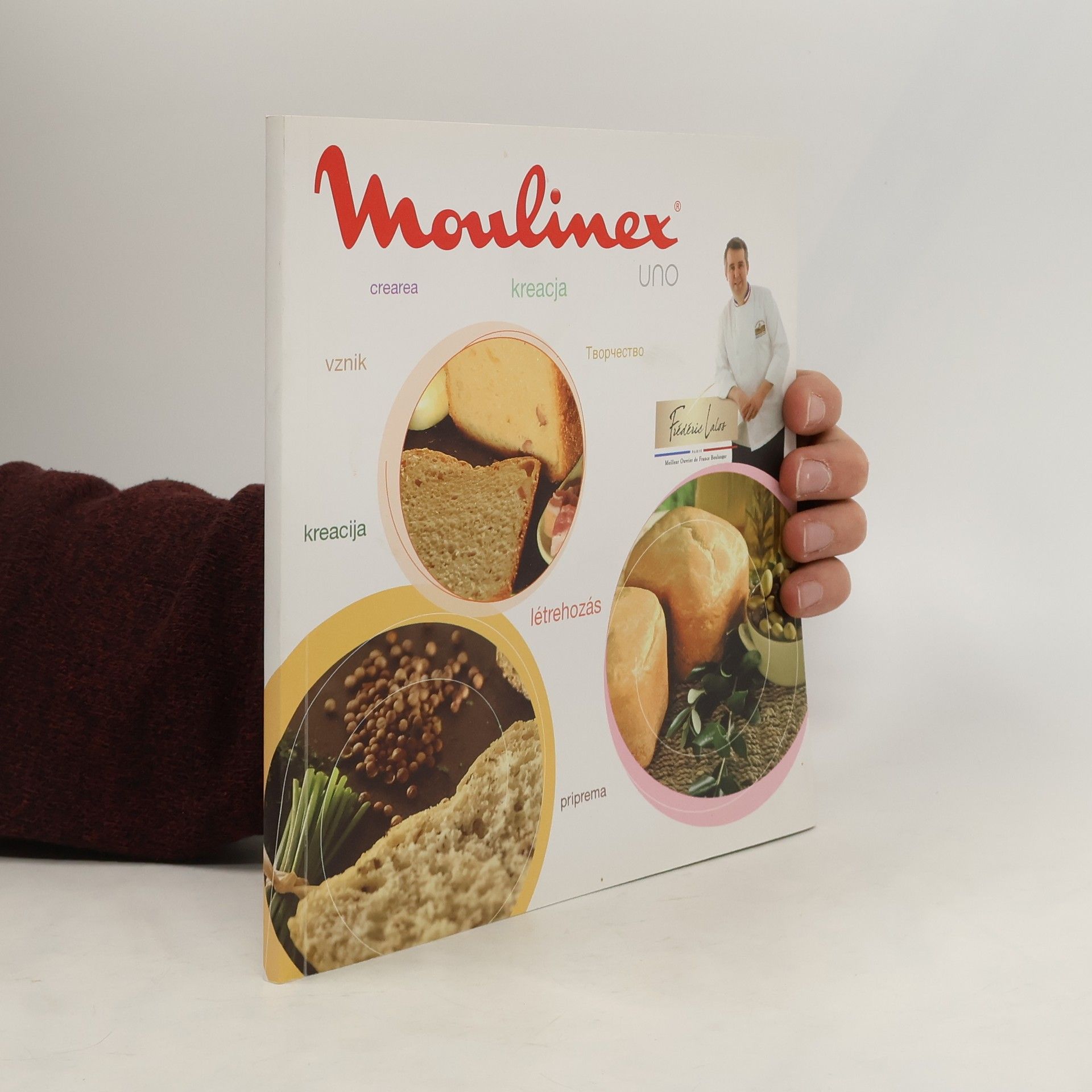 Various authors Moulinex