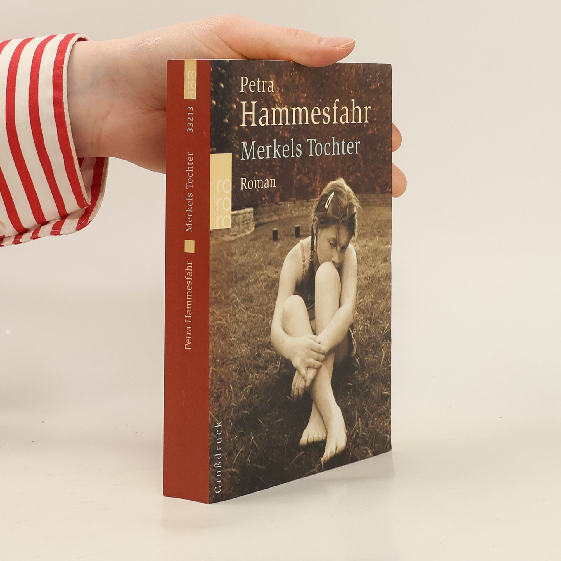Petra Hammesfahr Merkels Tochter