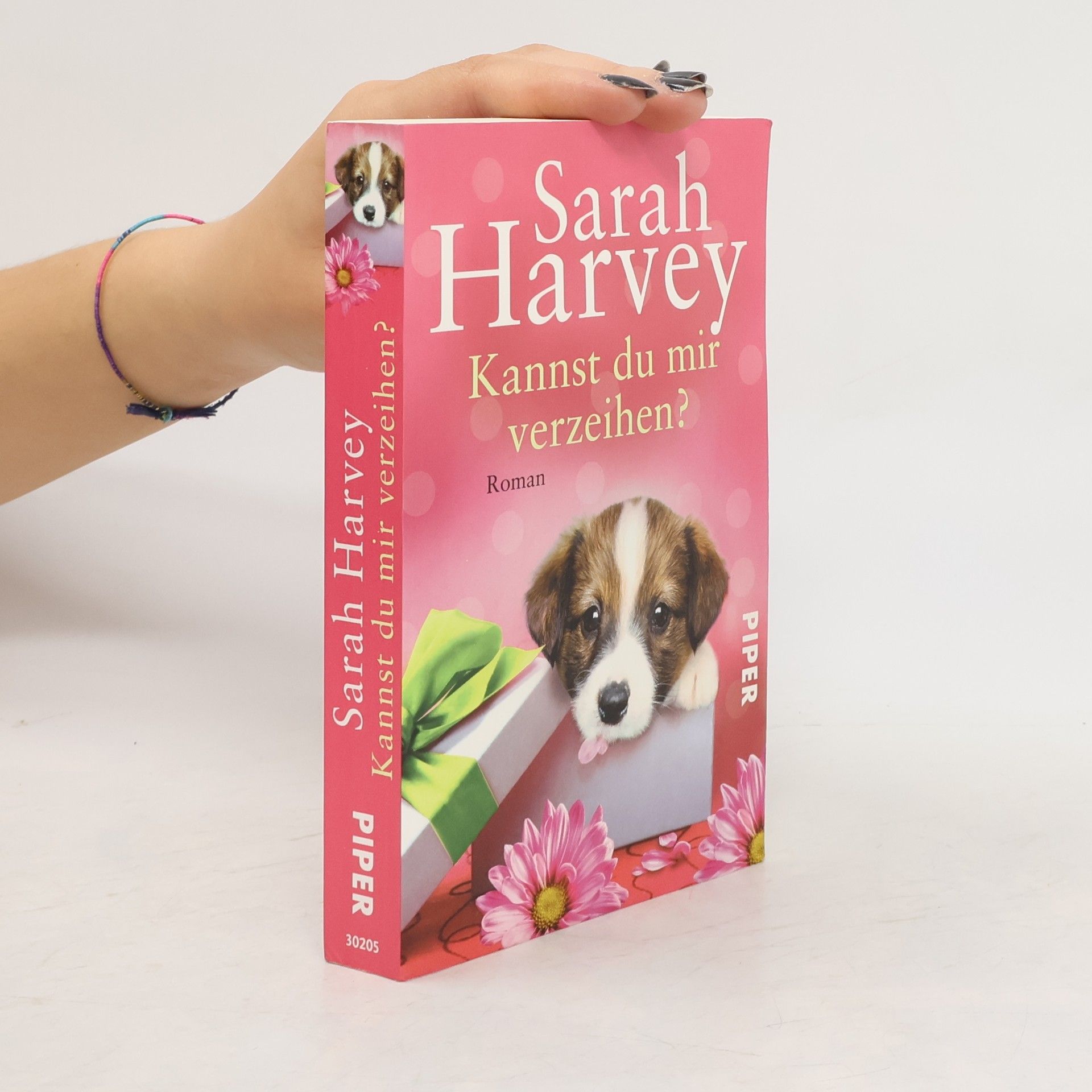 Sarah Harvey Kannst du mir verzeihen?