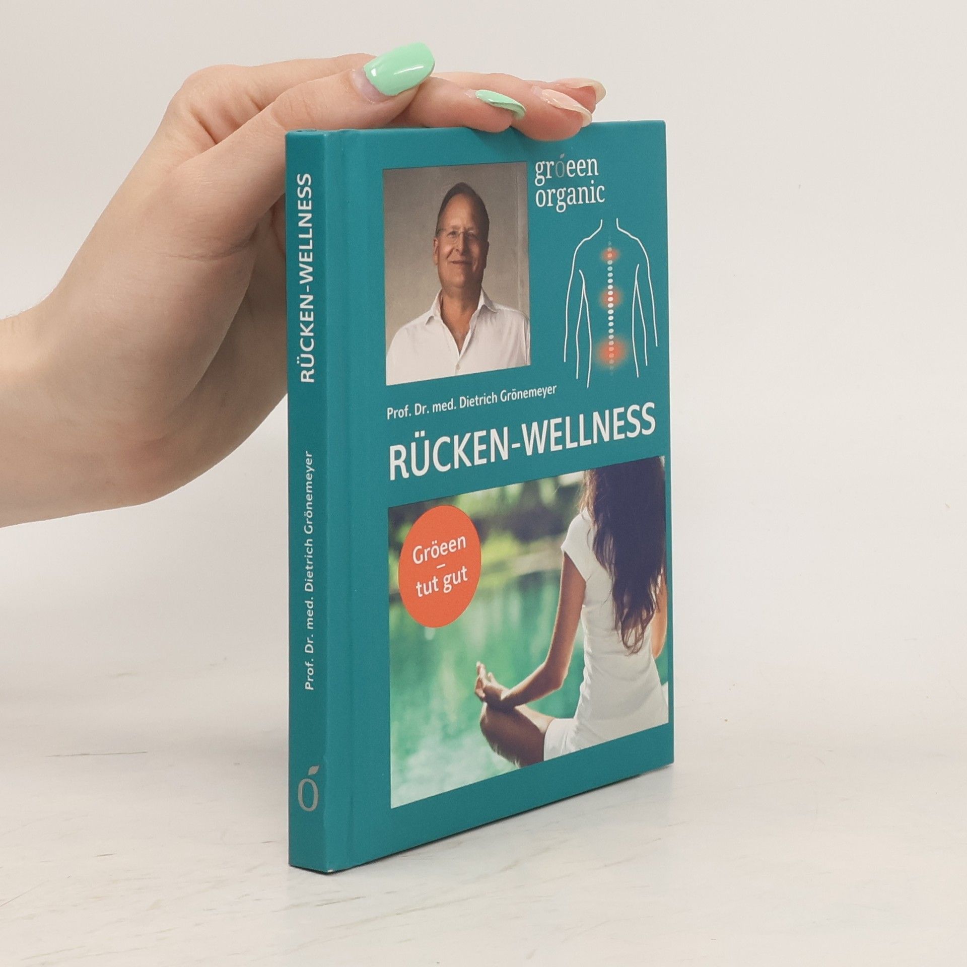 Dietrich Grönemeyers Rücken-Wellness