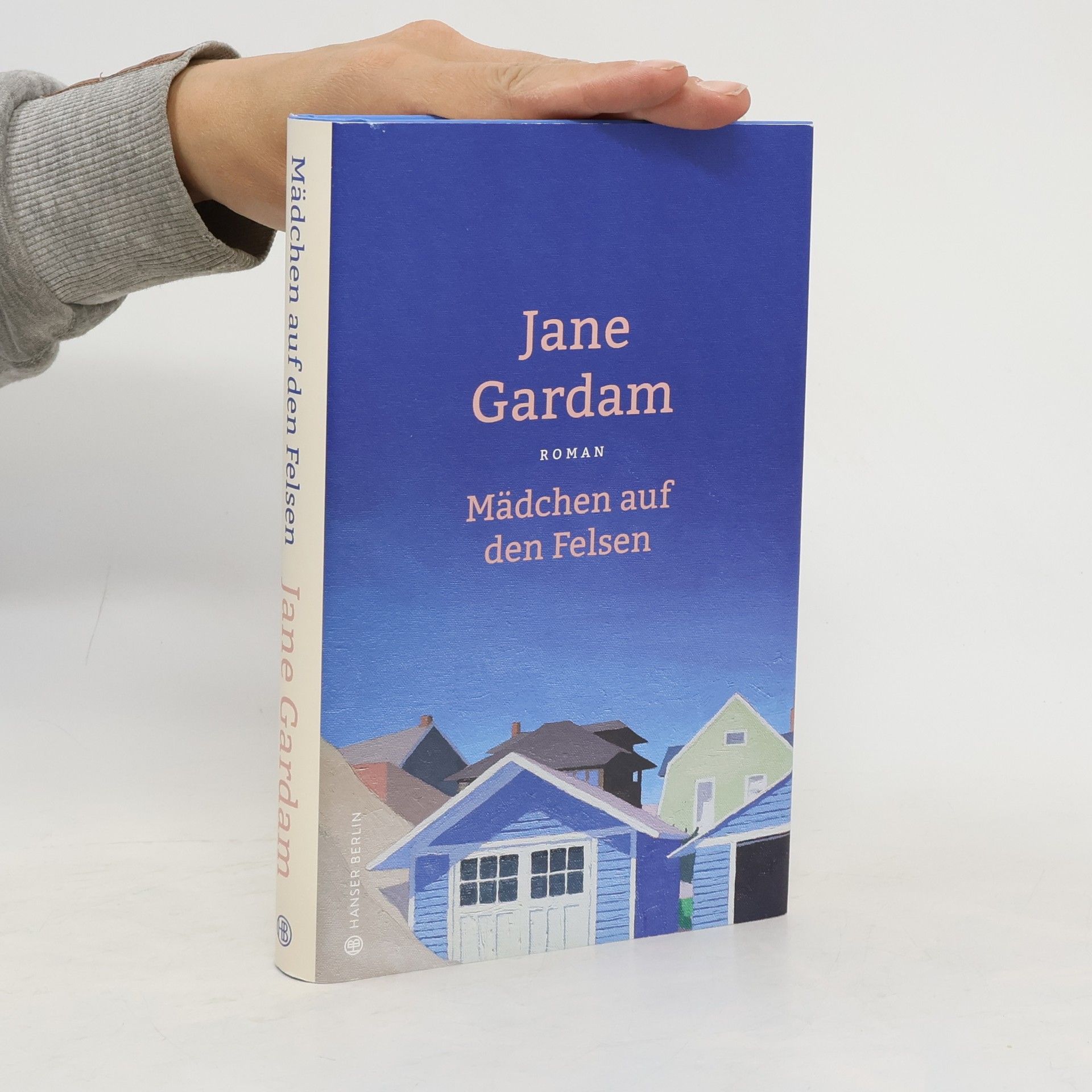 Jane Gardam Mädchen auf den Felsen