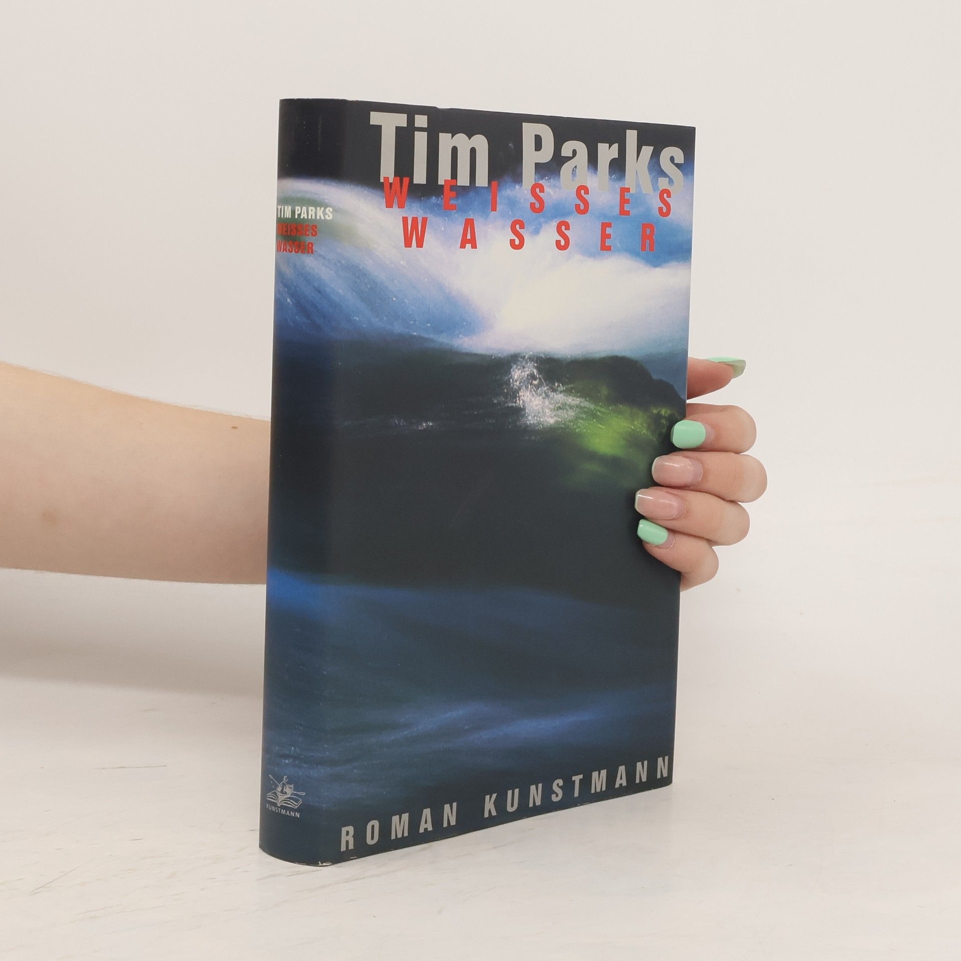 Tim Parks Weisses Wasser