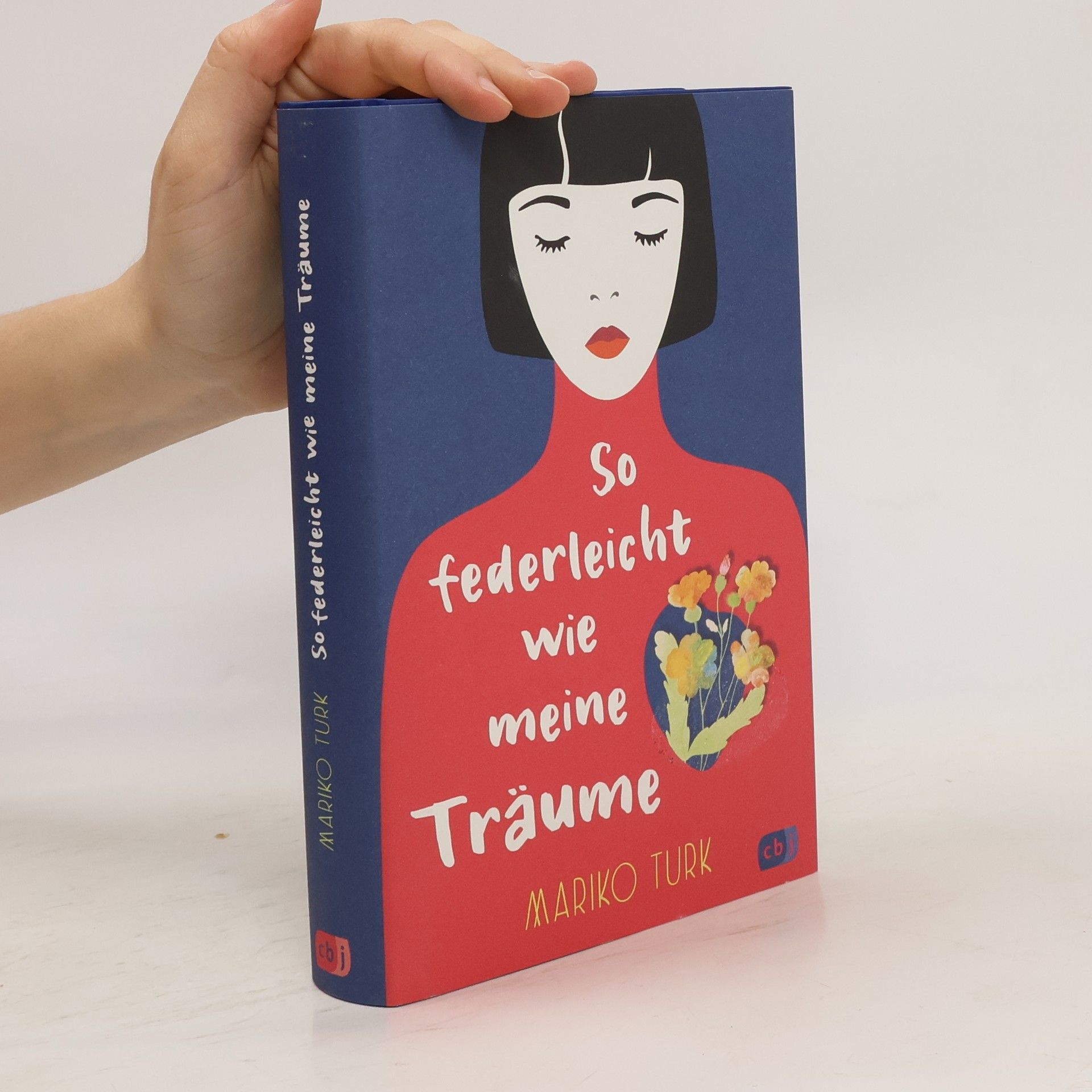 Mariko Turk So federleicht wie meine Träume