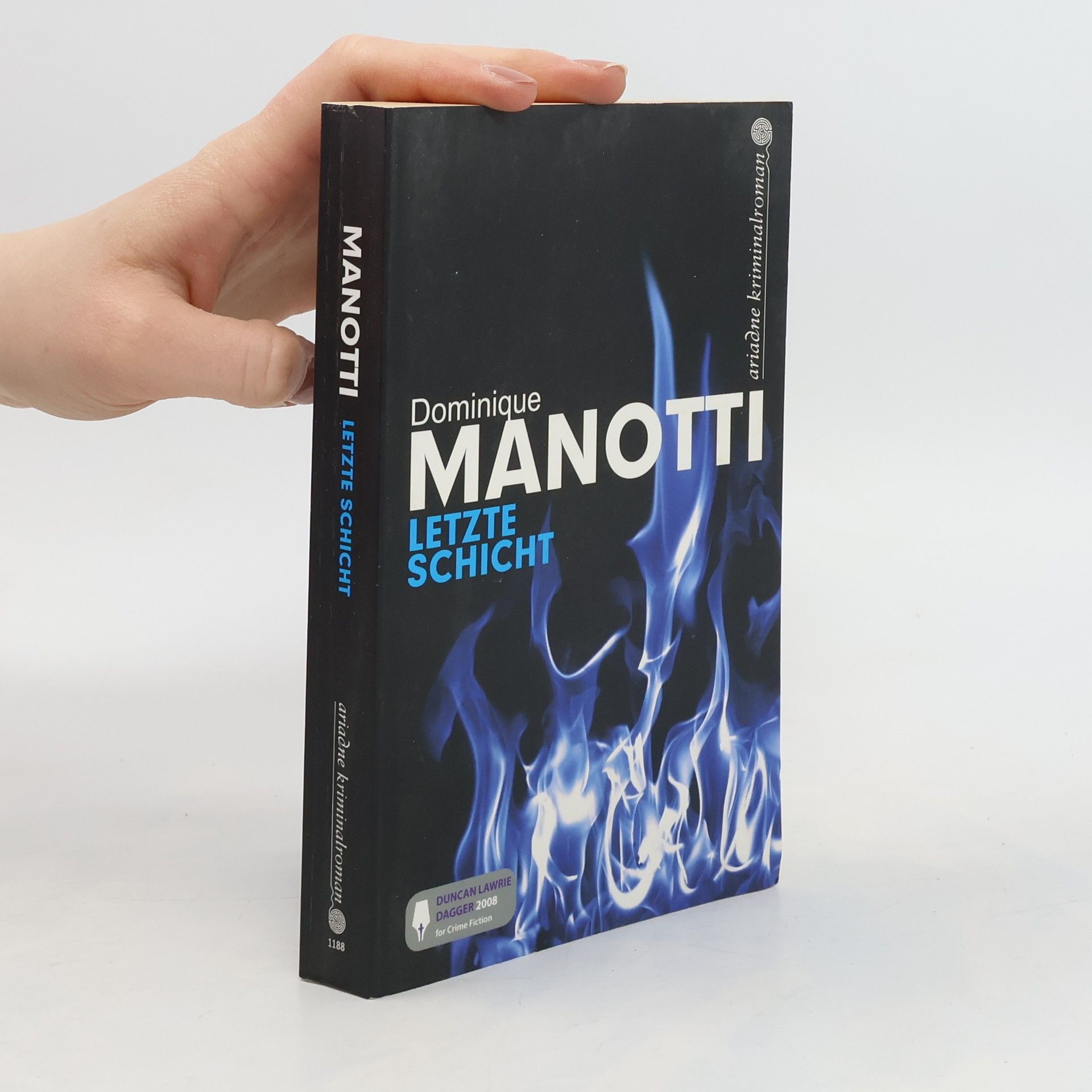 Dominique Manotti Letzte Schicht