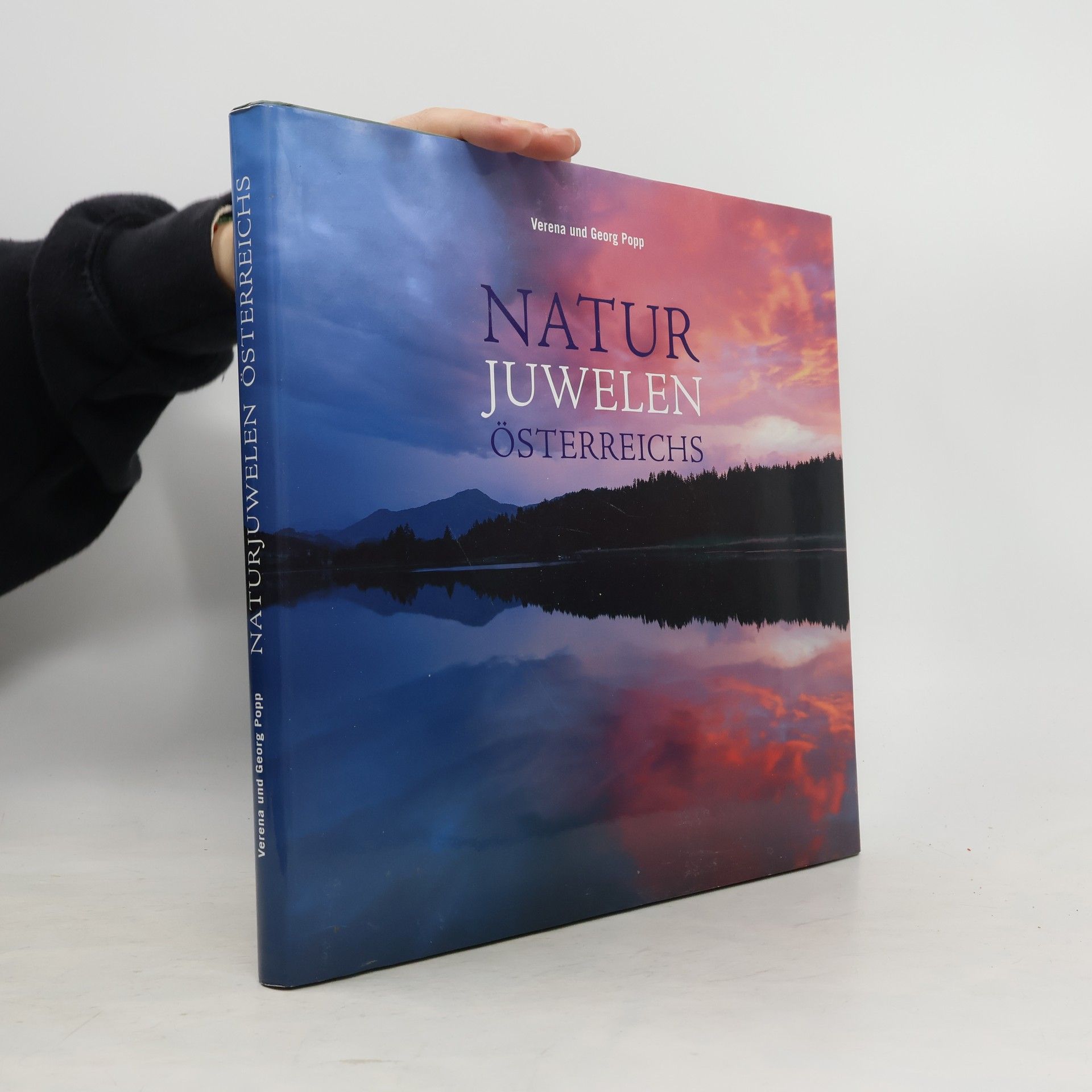 Verena Popp Natur Juwelen Österreichs