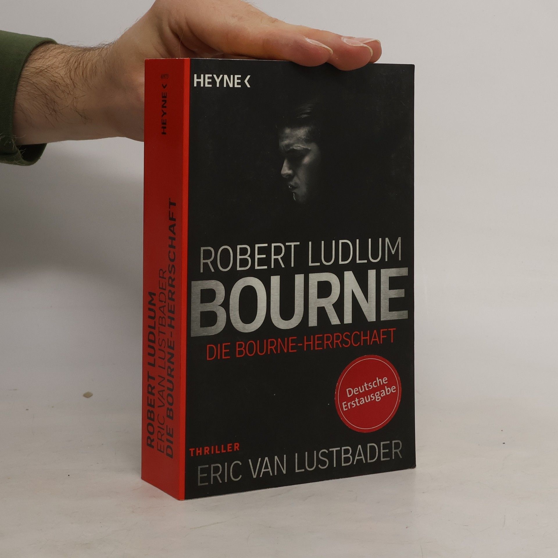 Eric Lustbader Die Bourne Herrschaft