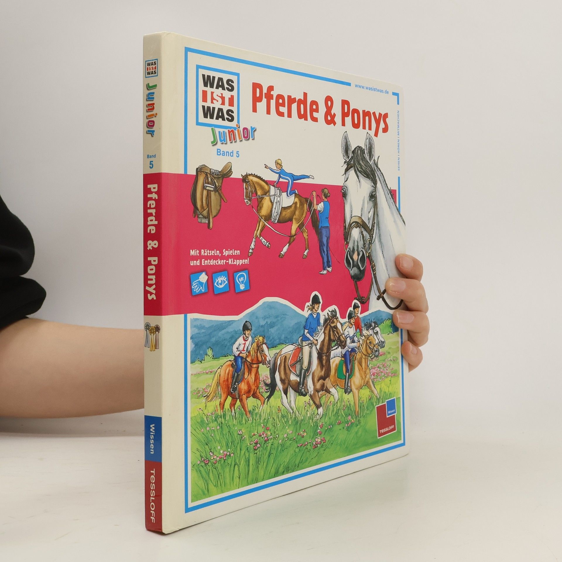 Tatjana Marti Pferde & Ponys