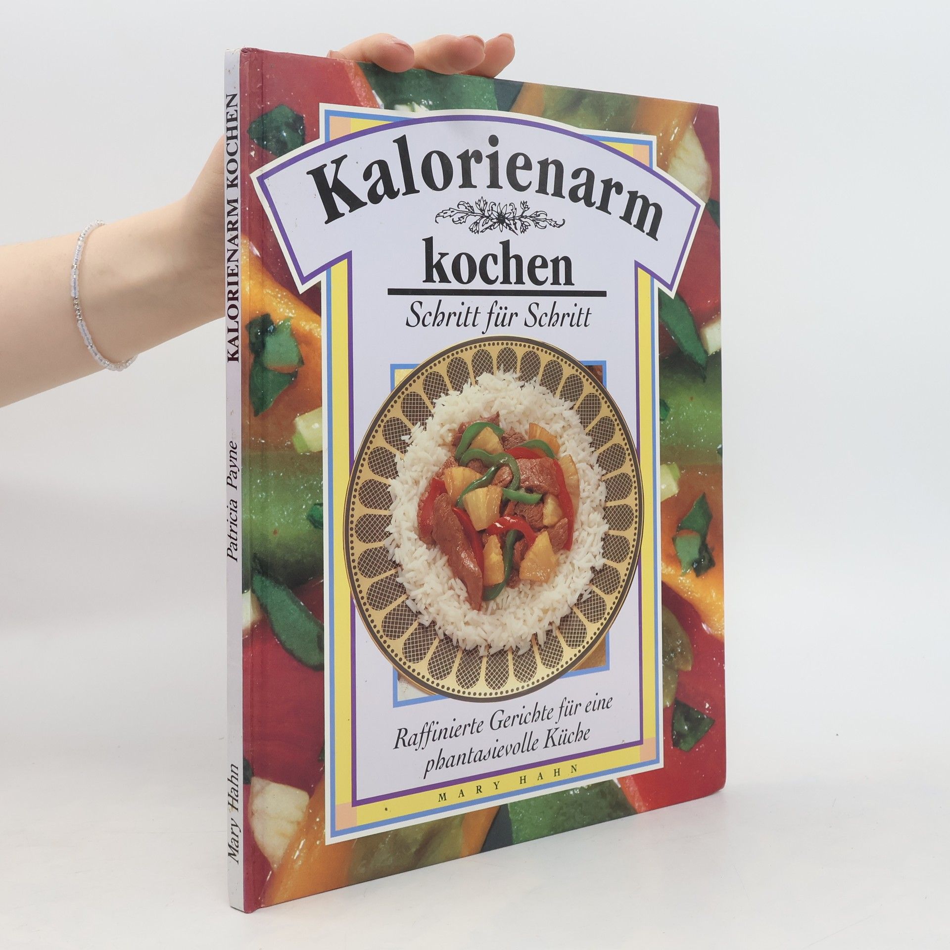 Patricia Payne Kalorienarm kochen