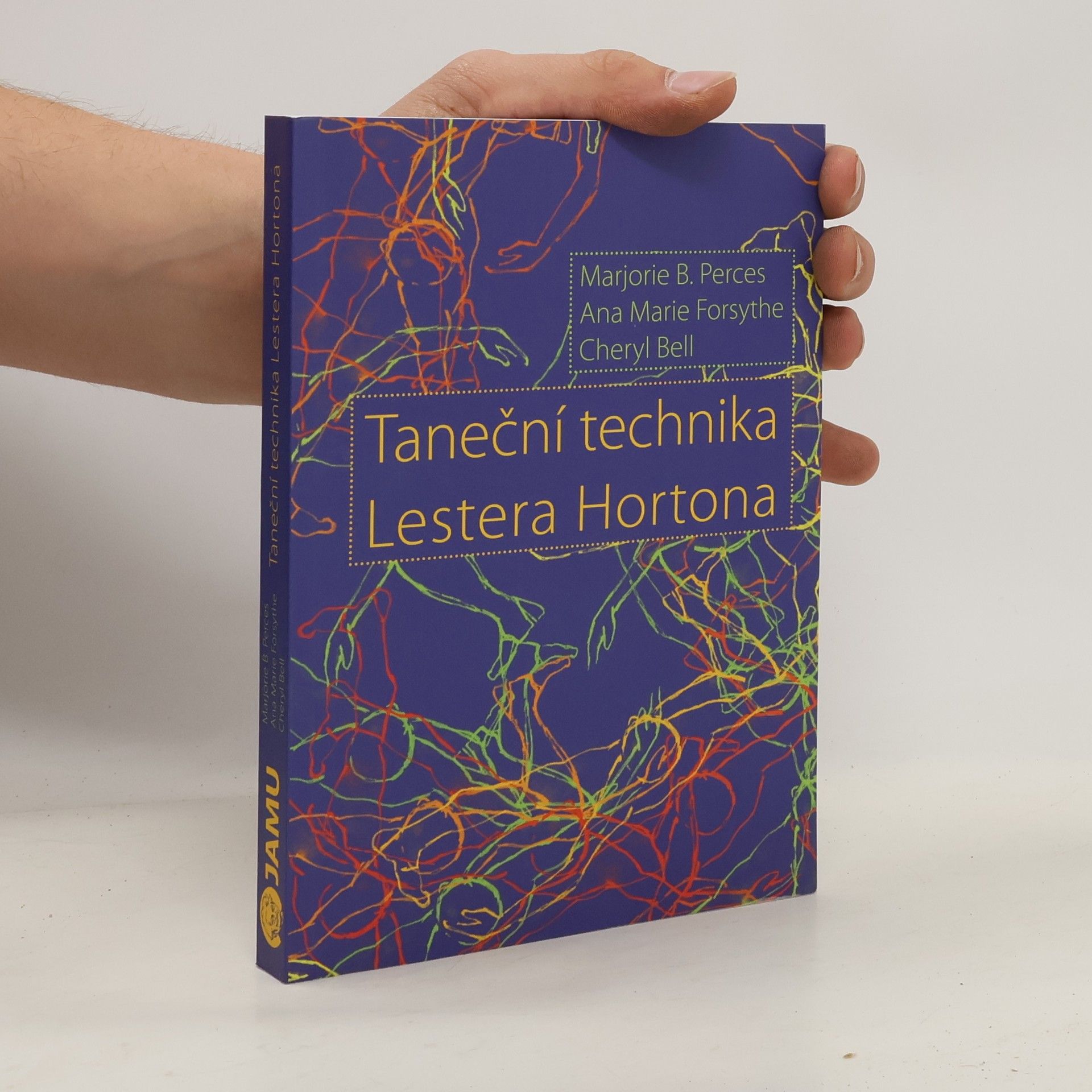 Marjorie B. Perces Taneční technika Lestera Hortona