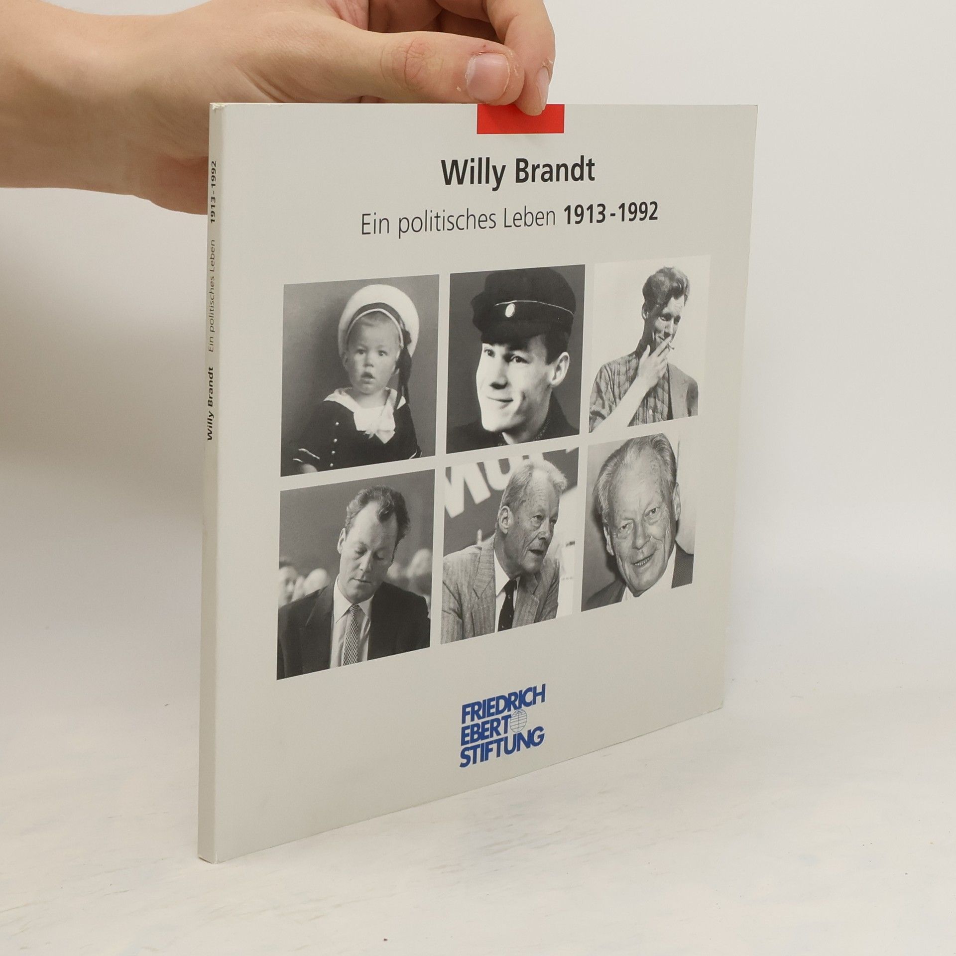 Werner Krause Willy Brandt