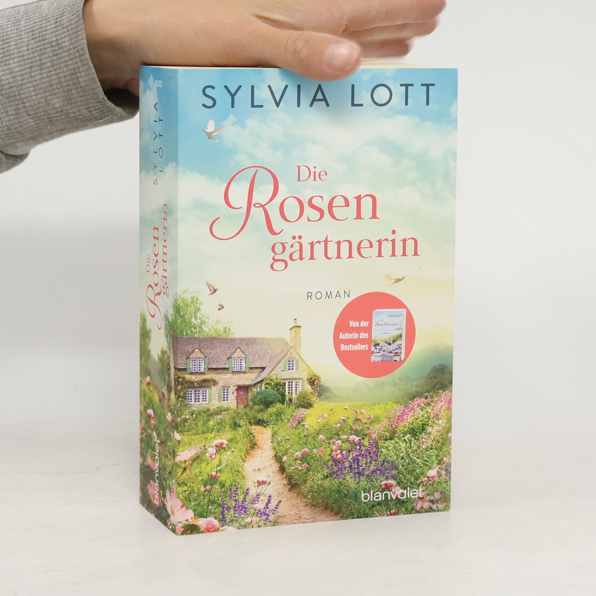 Sylvia Lott Die Rosengärtnerin