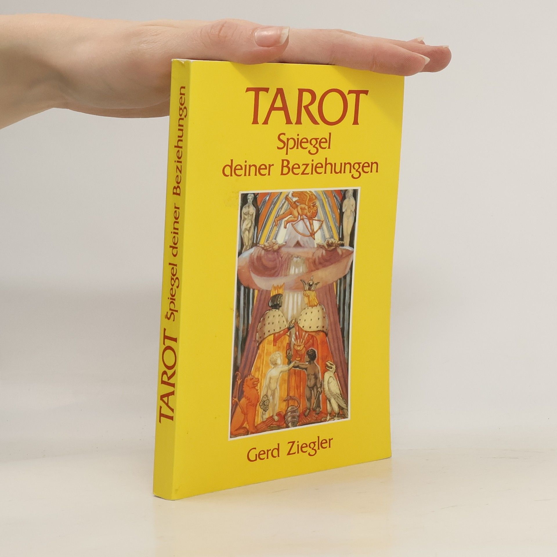 Gerd Ziegler Tarot. Spiegel deiner Beziehungen
