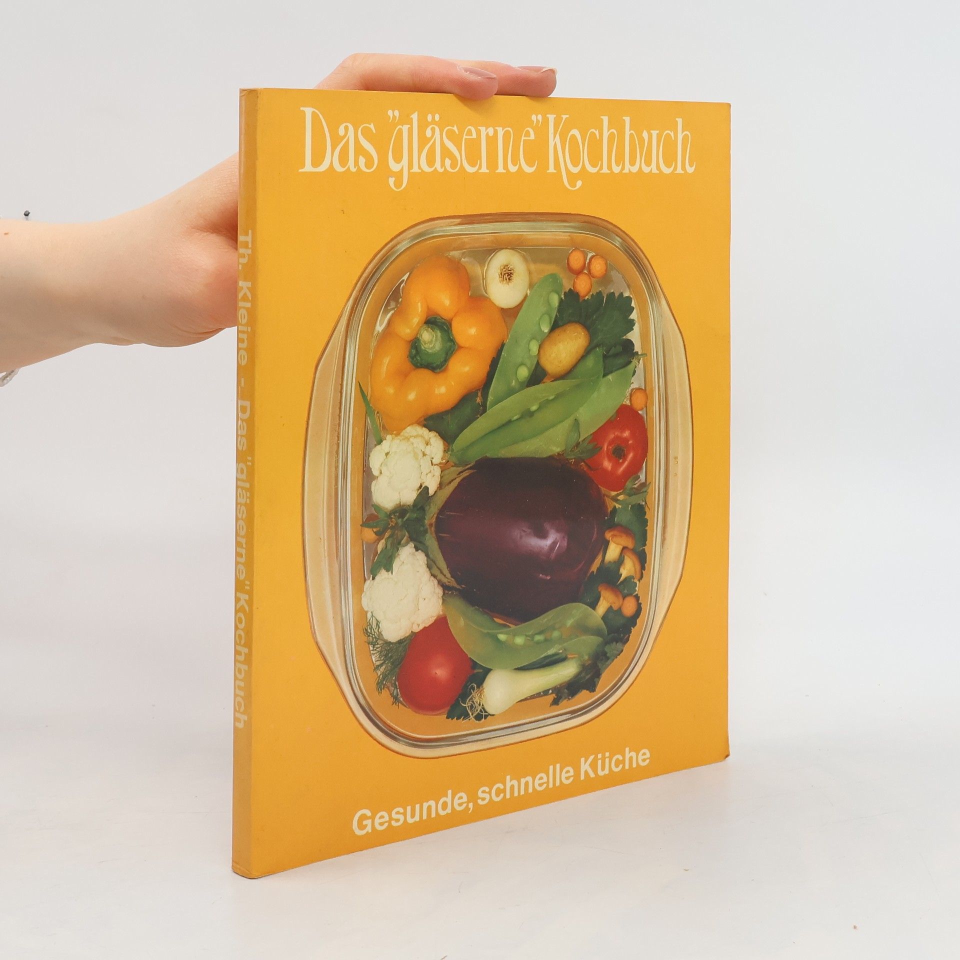 Auteurscollectief Das gläserne Kochbuch