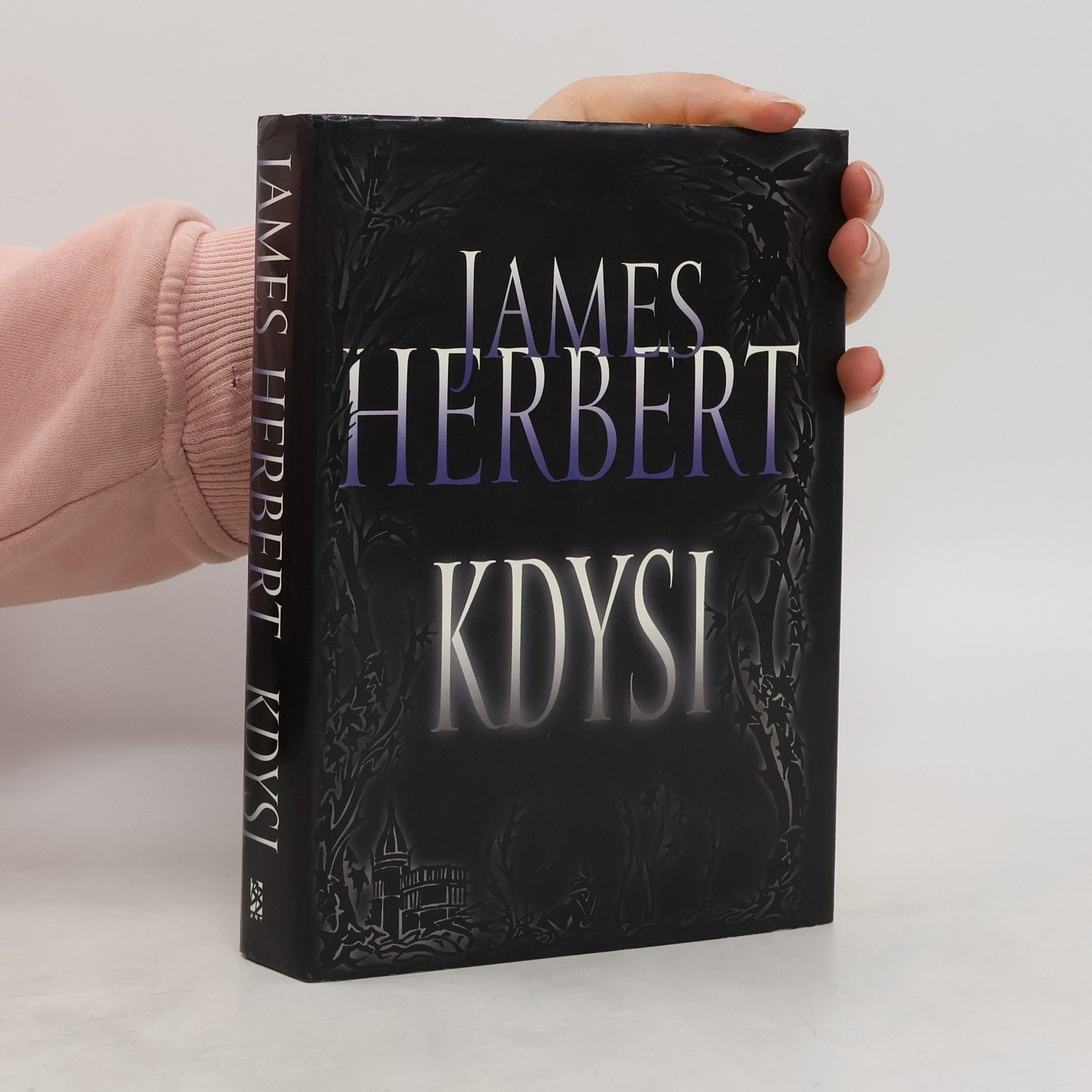 James Herbert Kdysi
