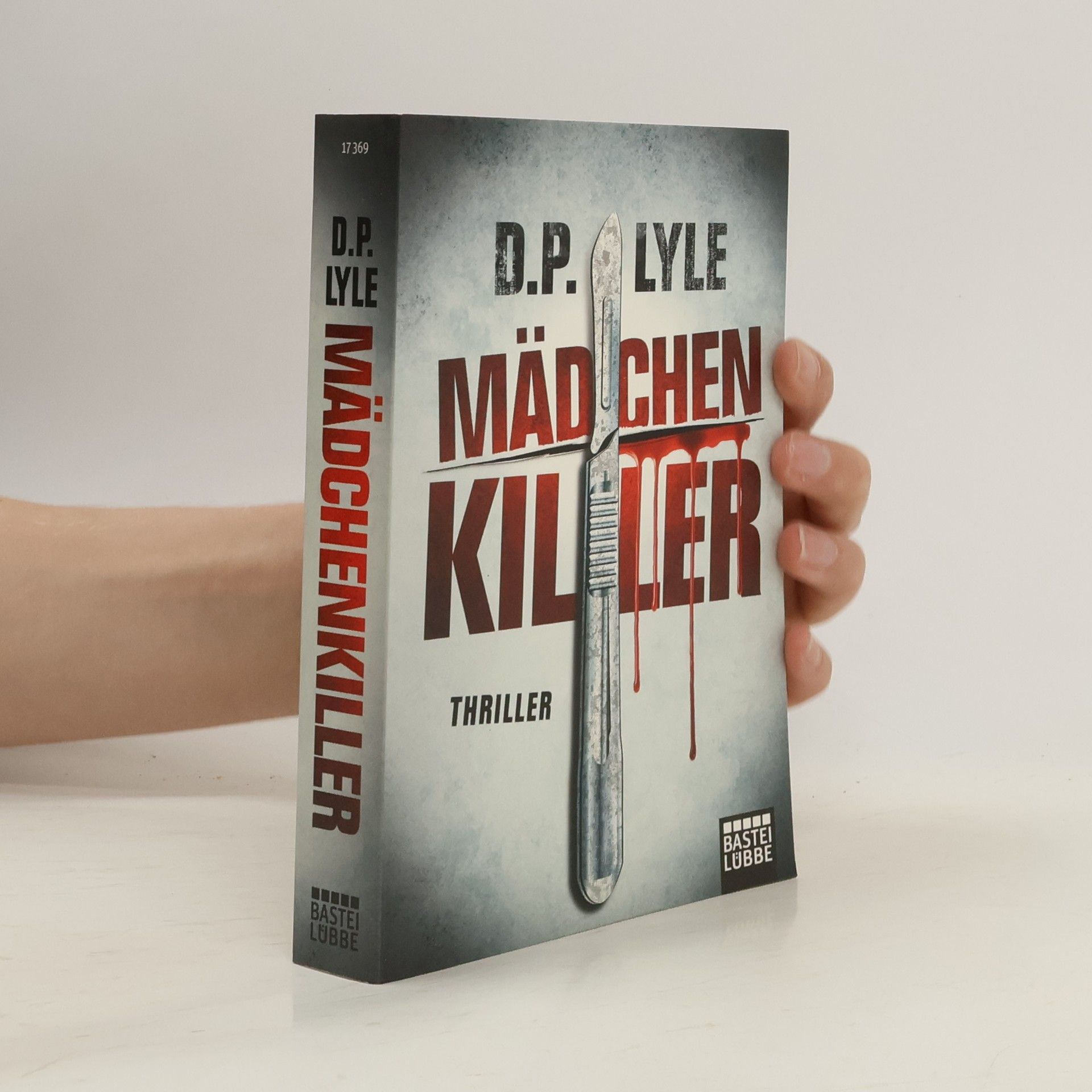 D.P. Lyle Mädchenkiller