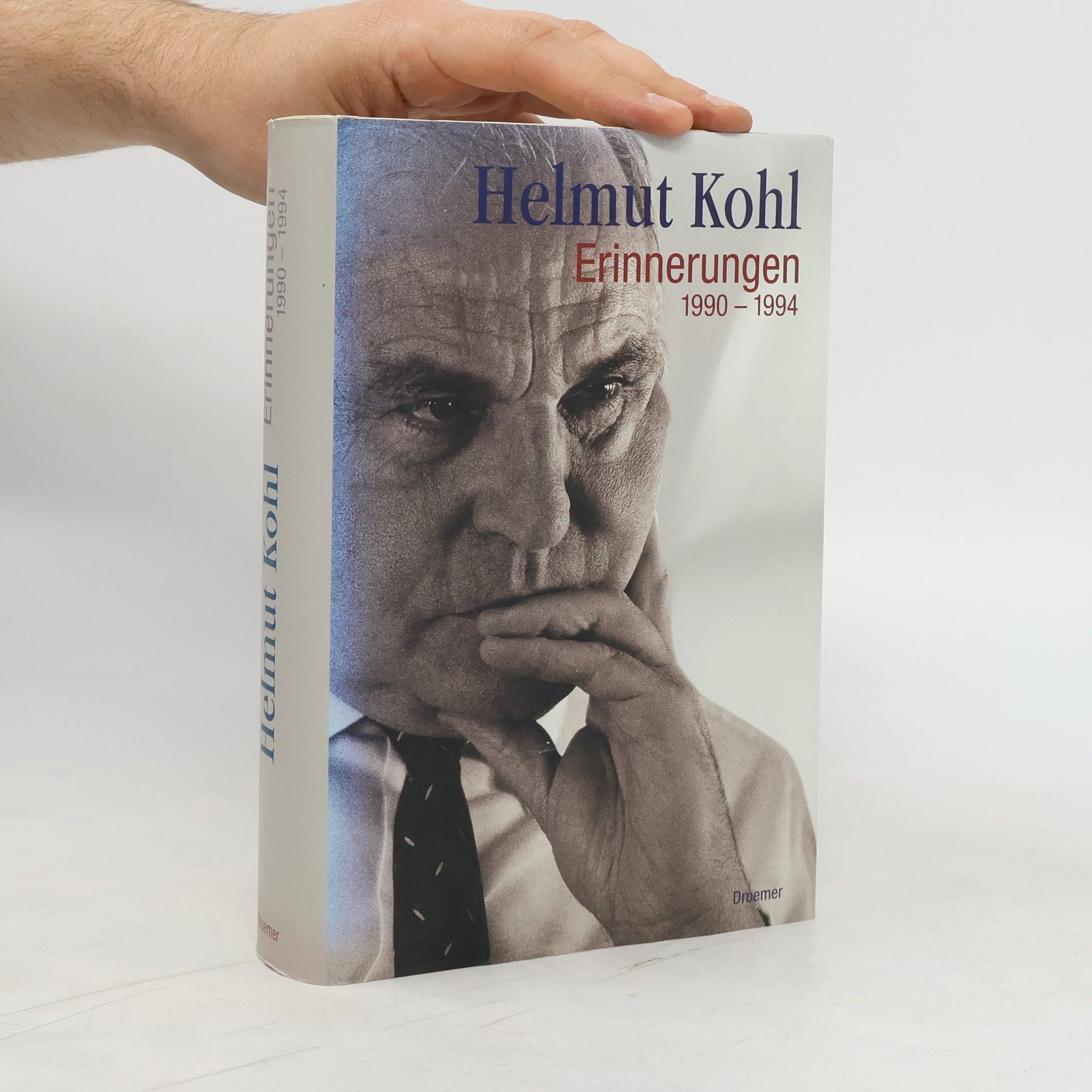 Hannelore Kohl Erinnerungen