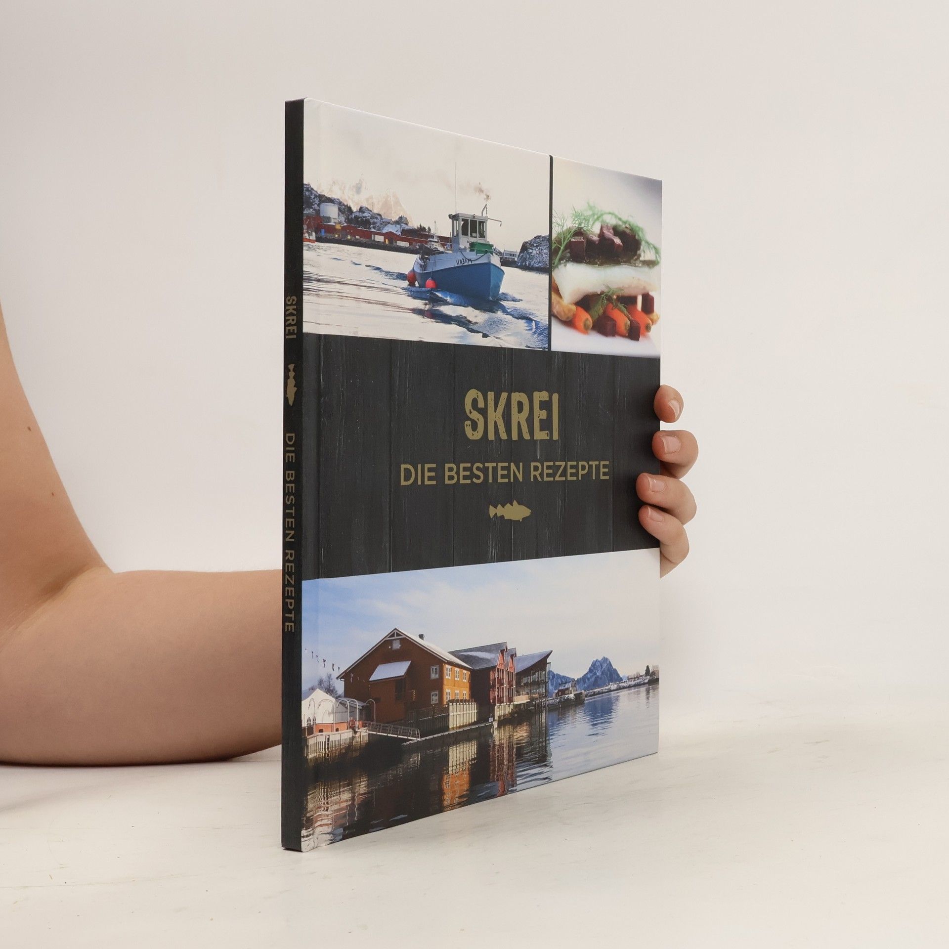 Collectif d'auteurs Skrei