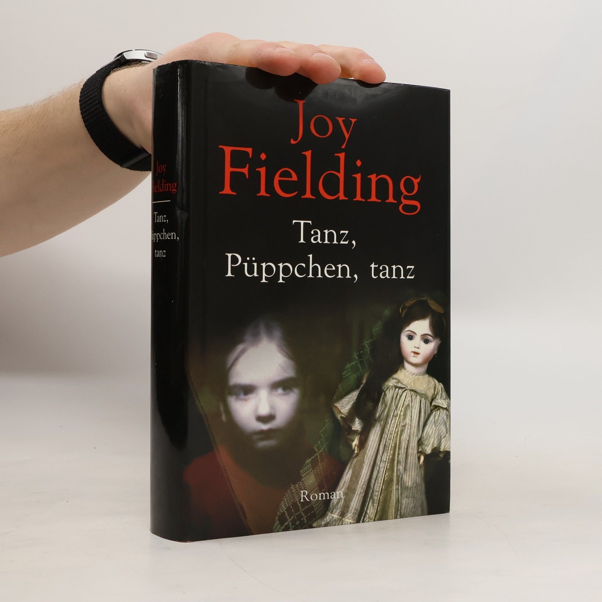 Joy Fielding Tanz, Püppchen, tanz