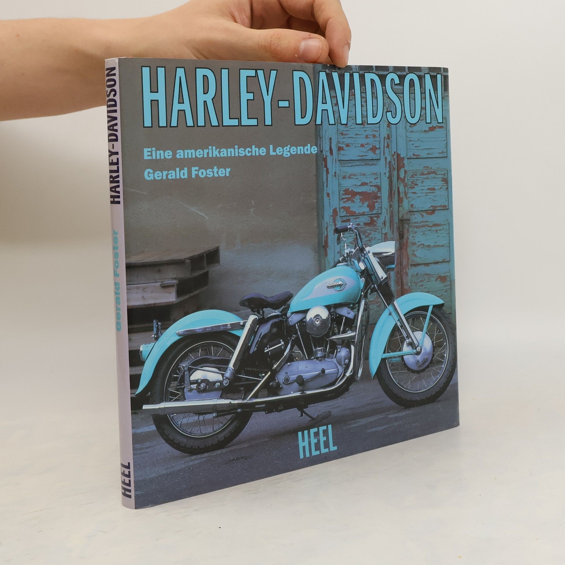 Gerald Foster Harley-Davidson