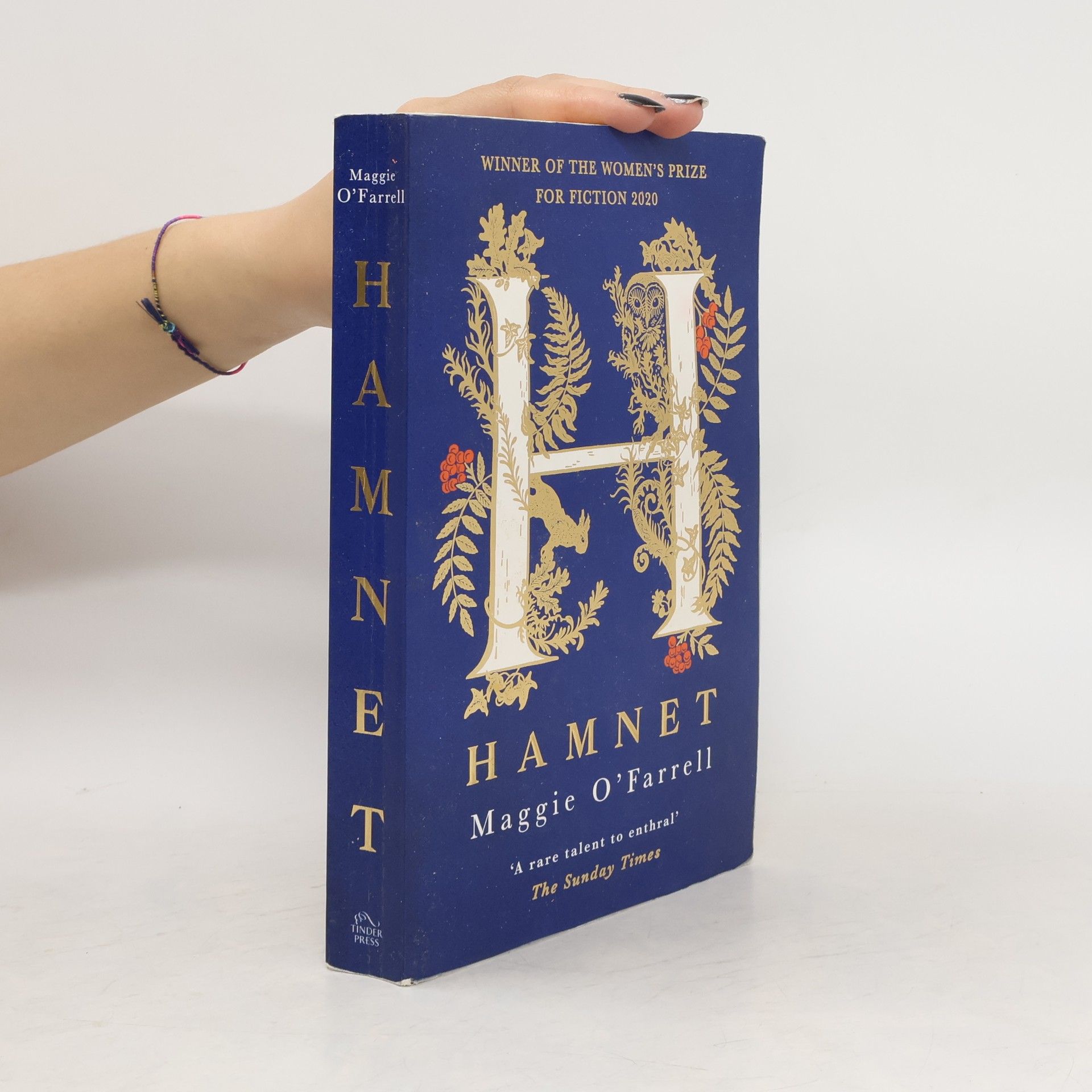 Maggie O. Farrell Hamnet