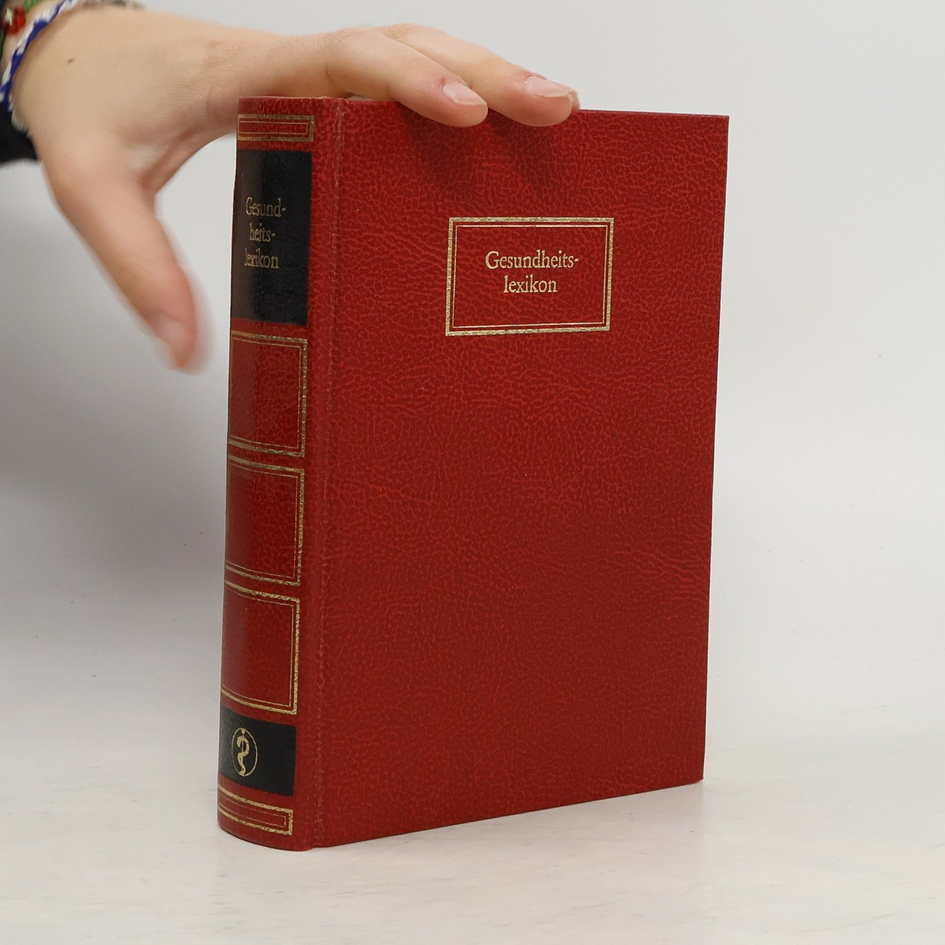 Auteurscollectief Gesundheitslexikon