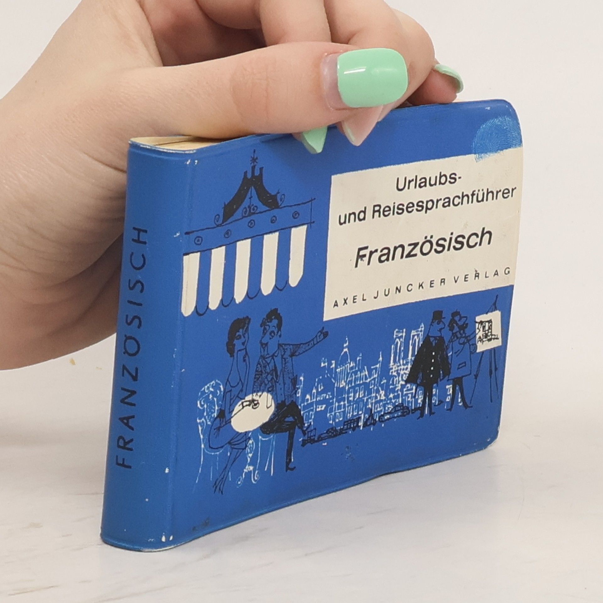 Collectif d'auteurs Französisch