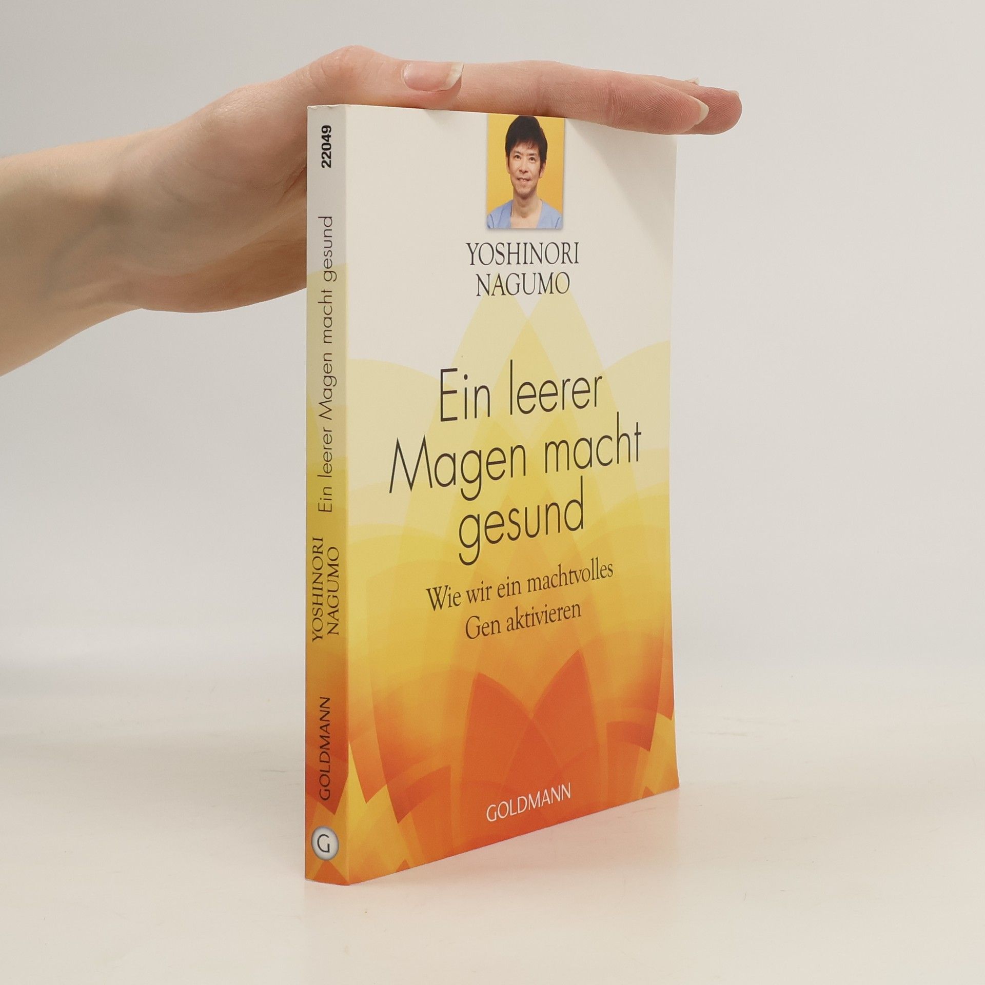Yoshinori Nagumo Ein leerer Magen macht gesund