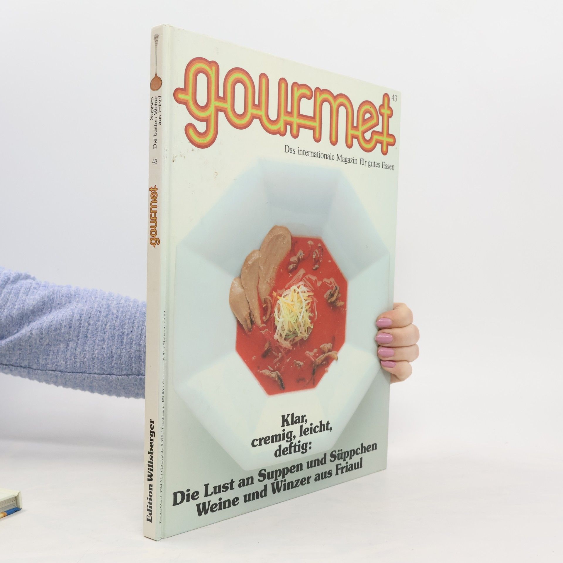Collective Gourmet 43