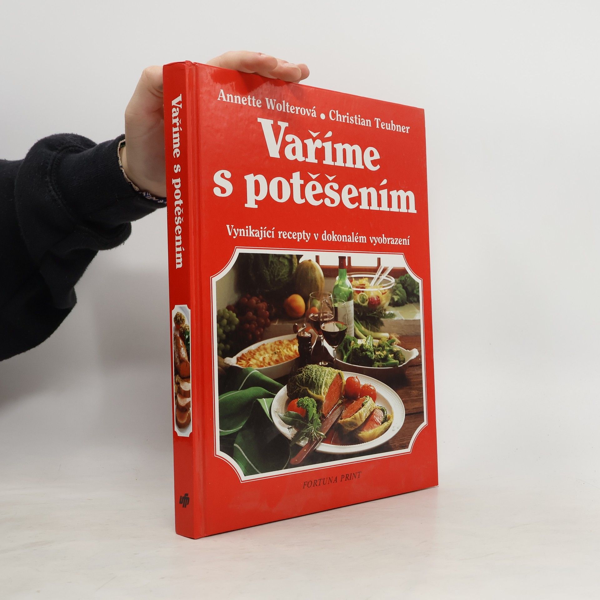 Christian Teubner Vaříme s potěšením