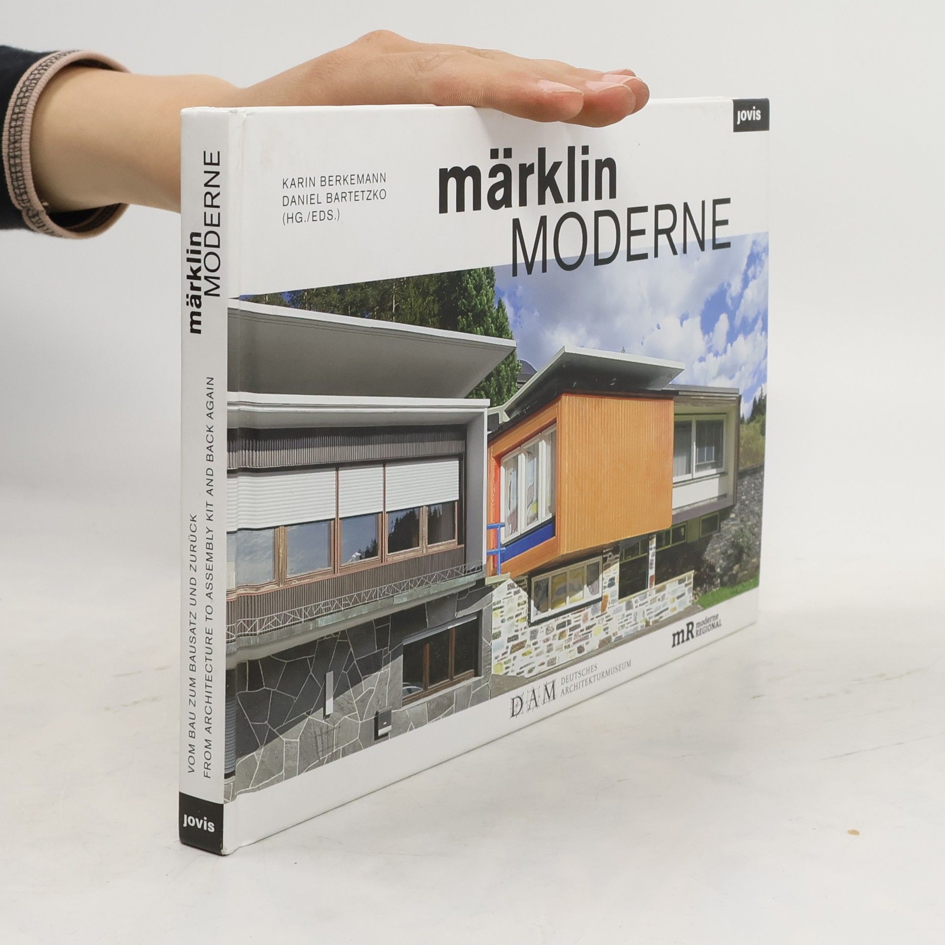 Karin Berkemann märklin MODERNE