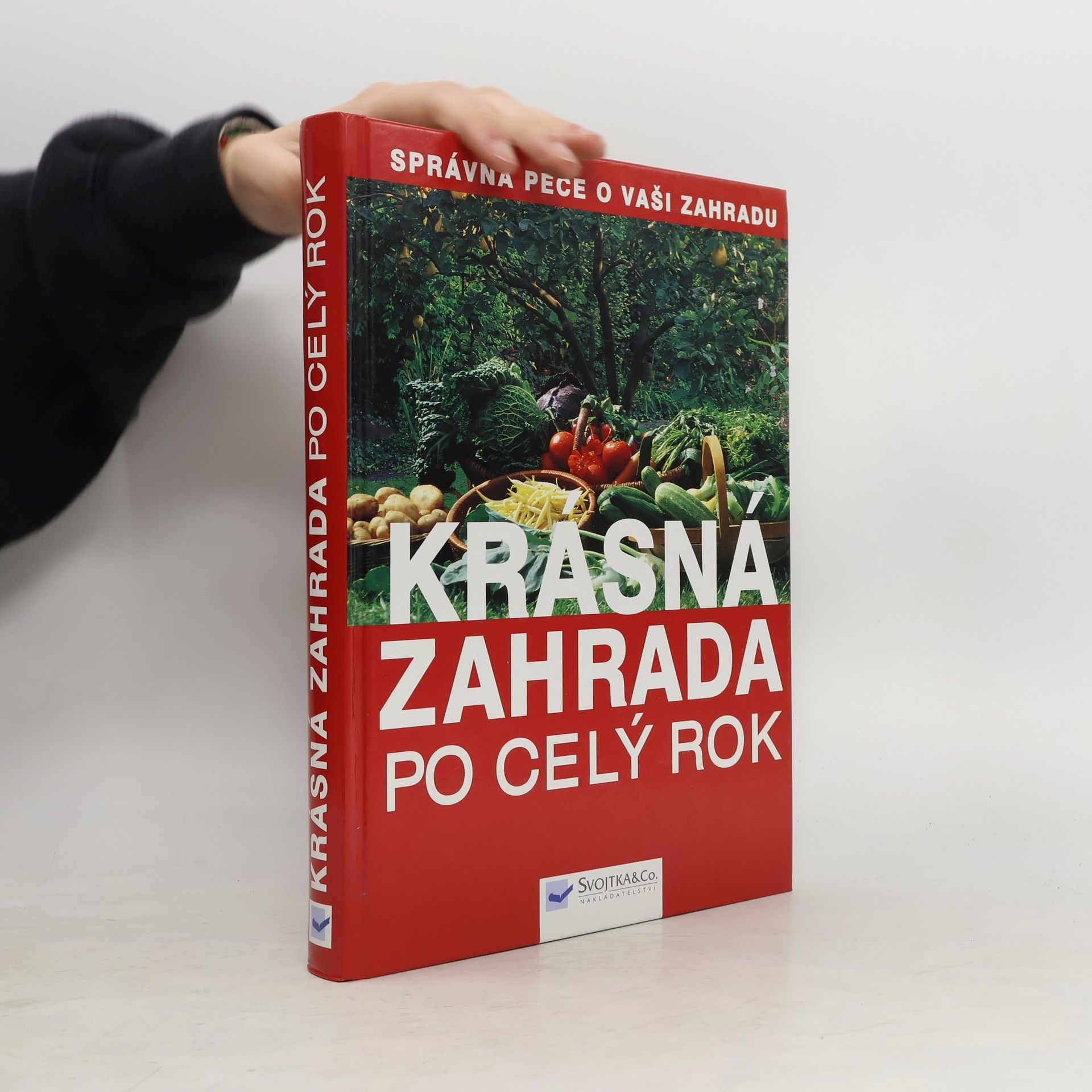 Jürgen Wolff Krásná zahrada po celý rok