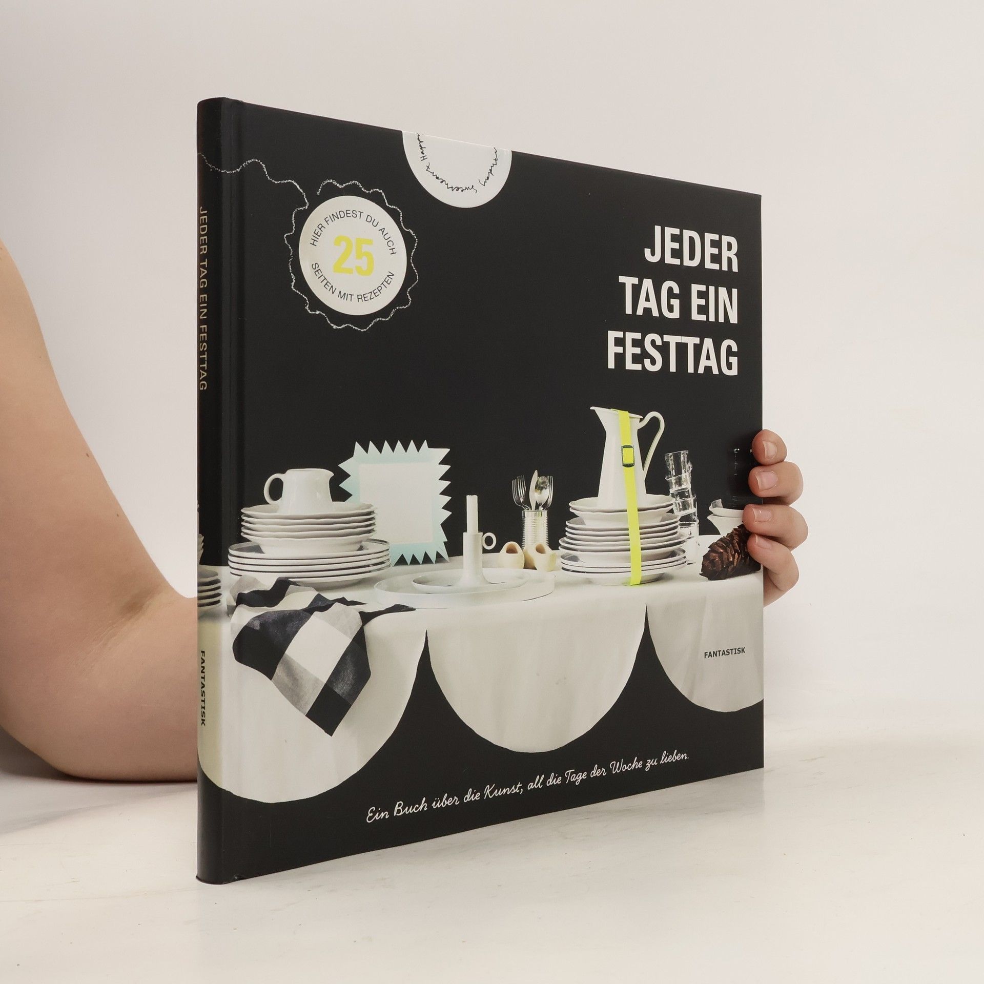 Stina Holmberg Jeder tag ein Festag