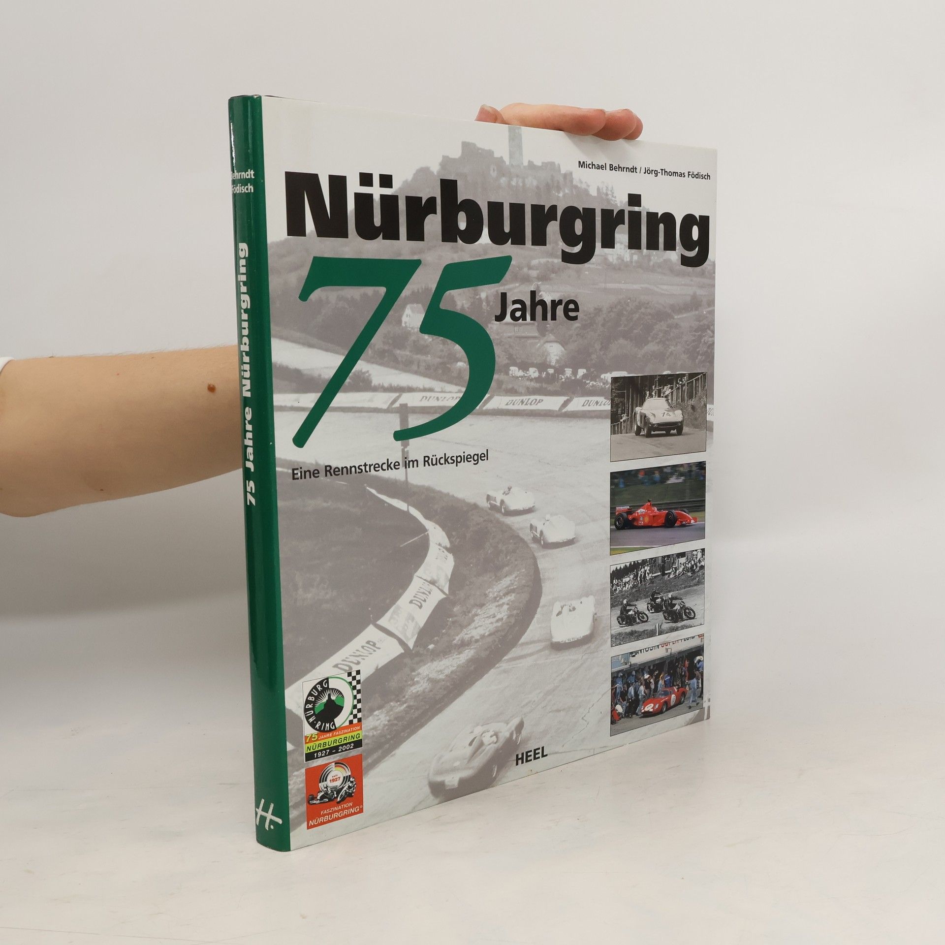 Michael Behrndt 75 Jahre Nürburgring