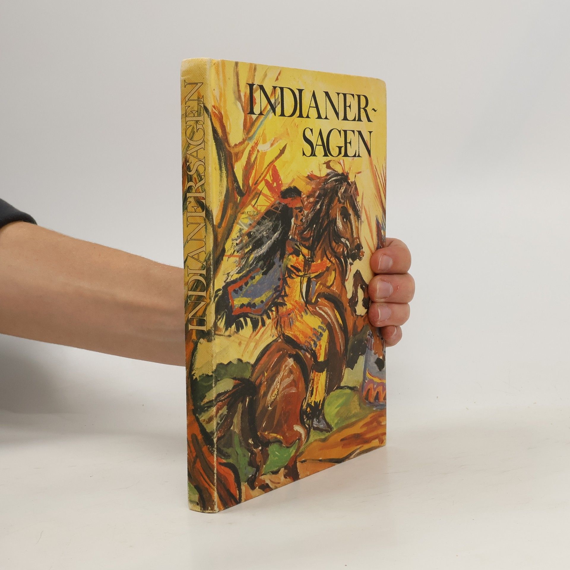 Collectif d'auteurs Indianersagen