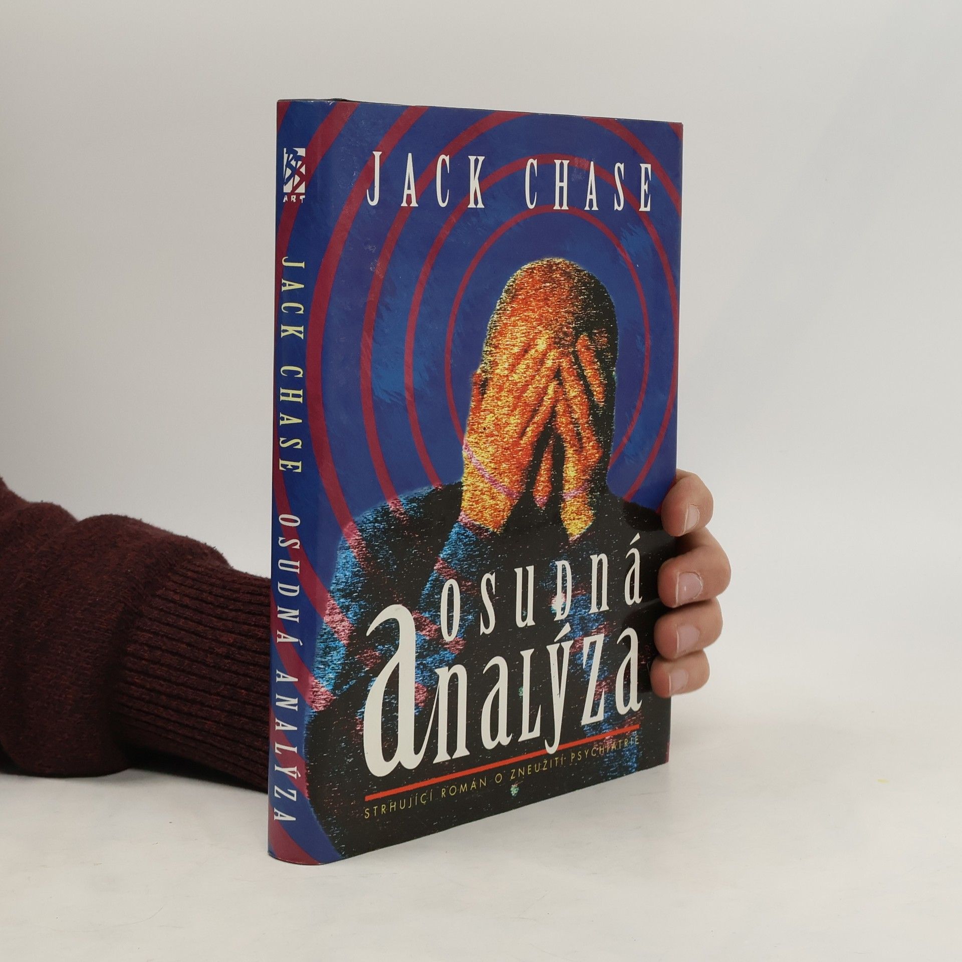 Jack Chase Osudná analýza